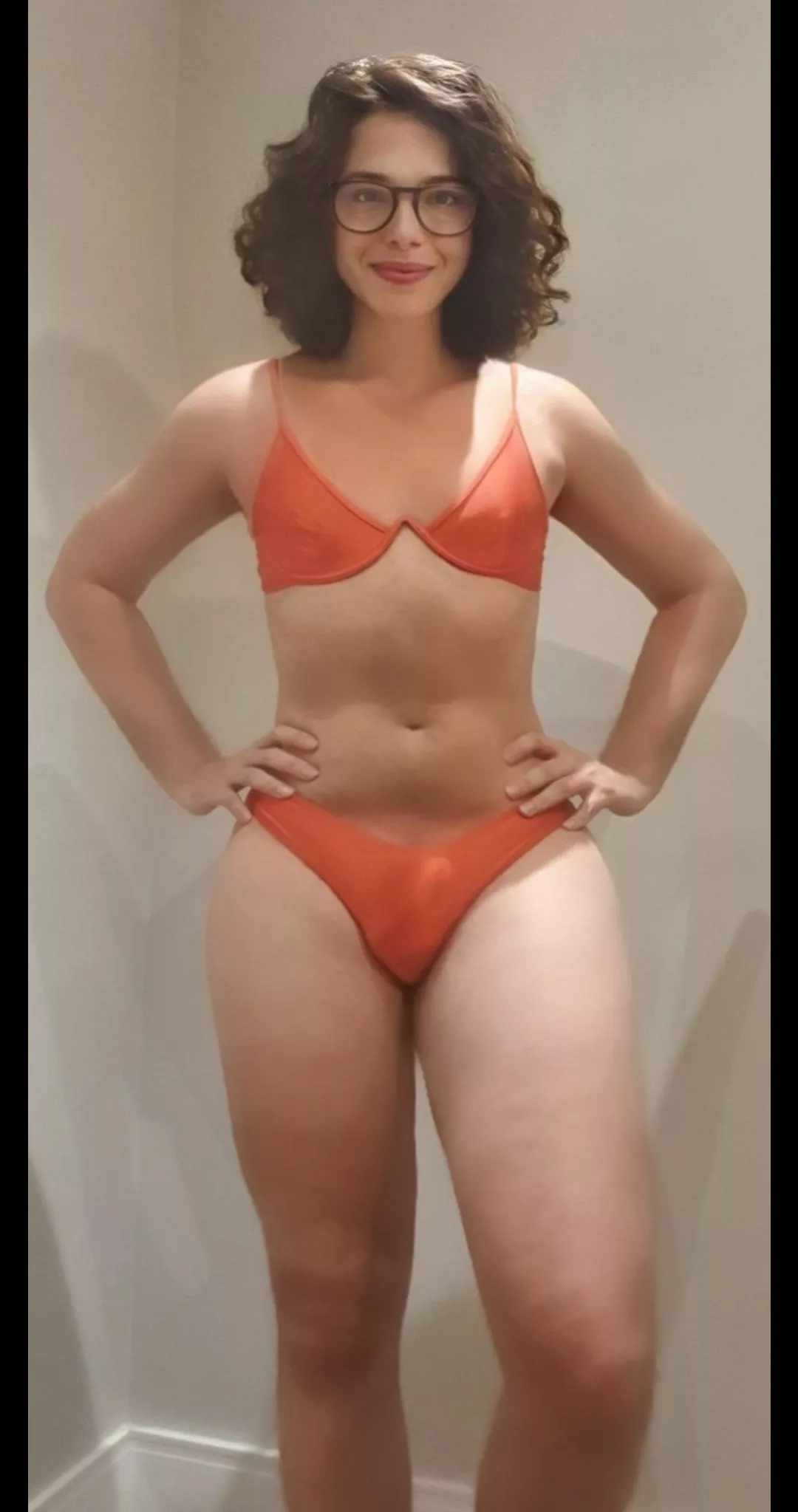 Good day to go to pool! Does this bikini suits me well? ðŸ˜˜