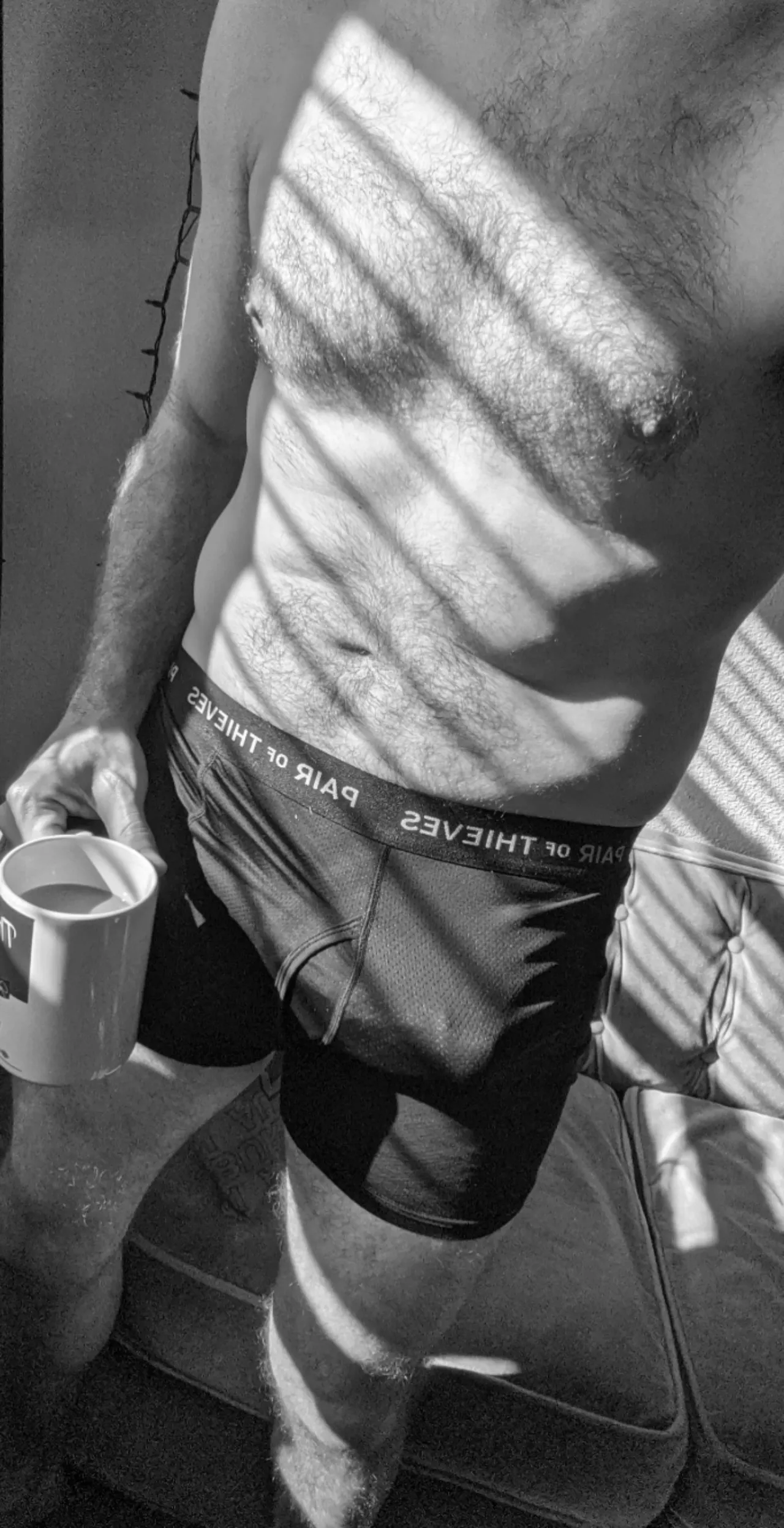 Good morning â˜€ï¸ coffee is strong today