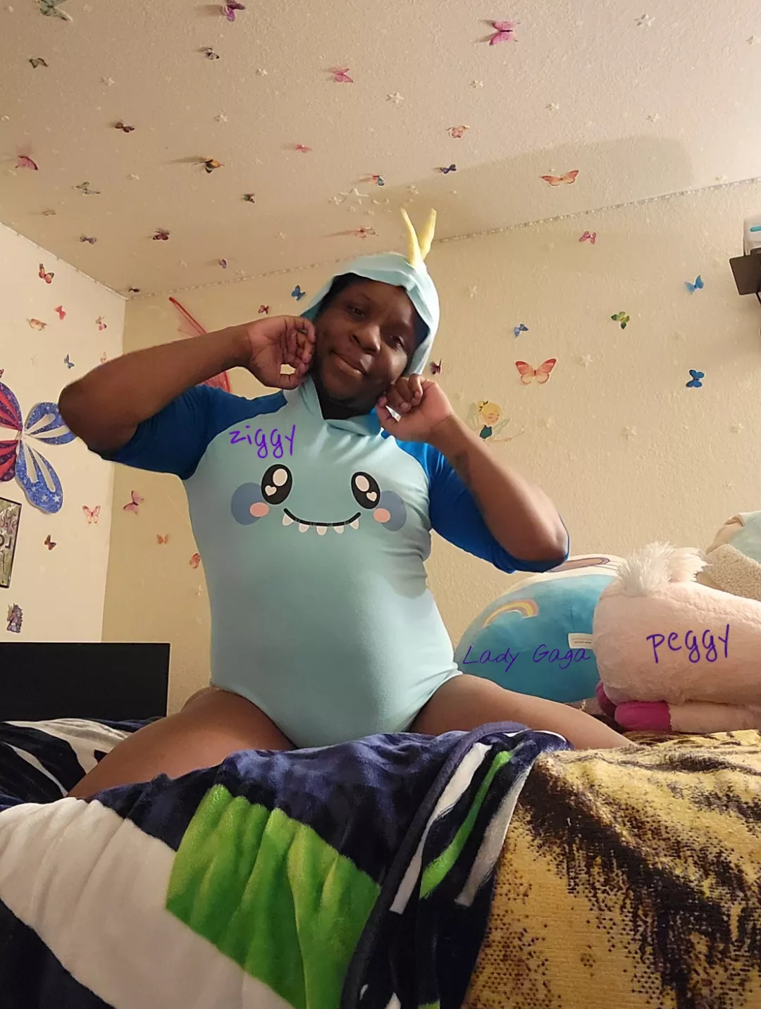 Good morning, everyone ðŸ‘‹ðŸ¾I'm ziggy (36ftm) brat and I am new to the group and to the abdl life. mainly wearing diapers. I can't wait to learn and grow with everyone and hopefully make some lasting friendships and memories with you all.