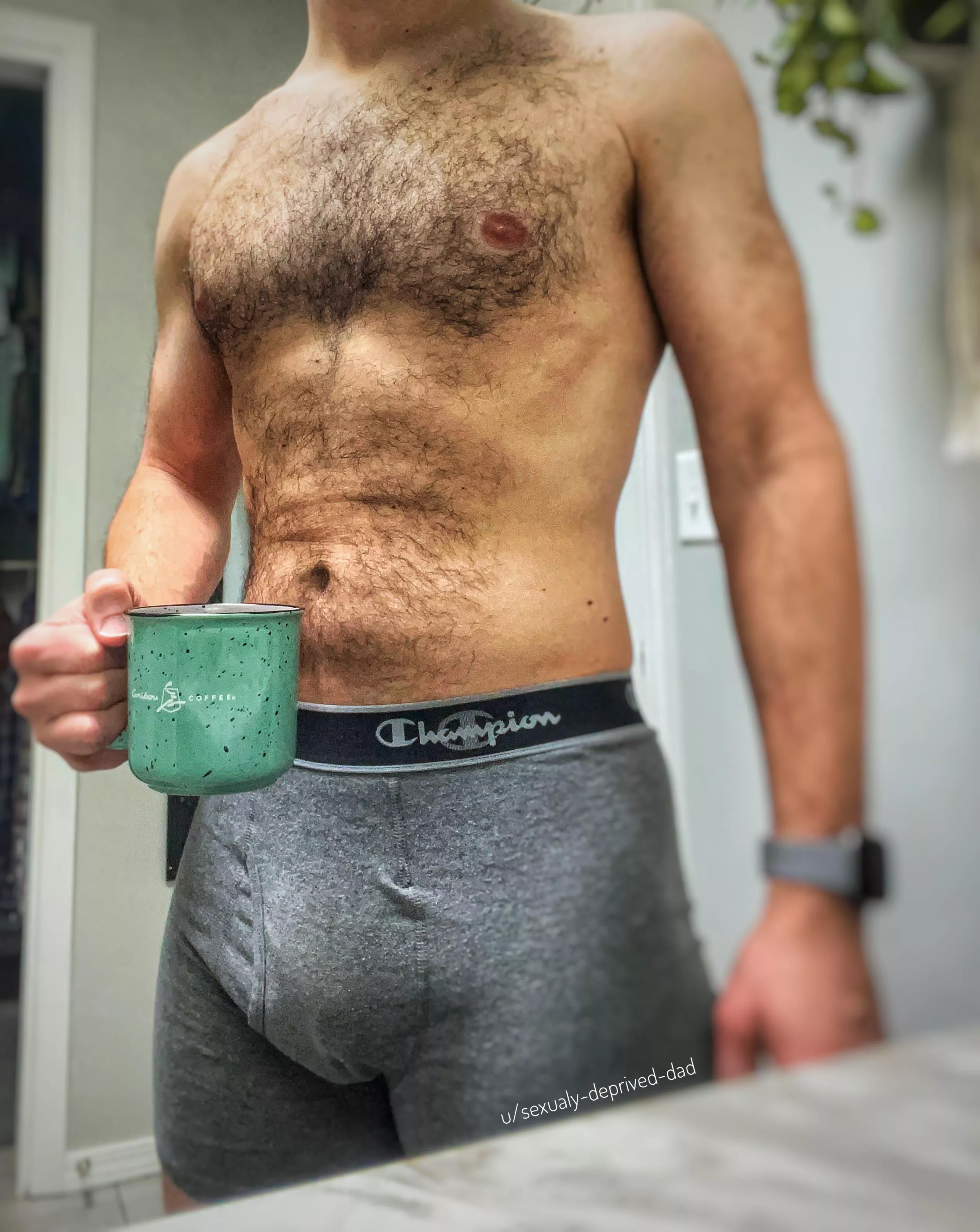 Good [M]orning! Glad it’s Friday 😮‍💨