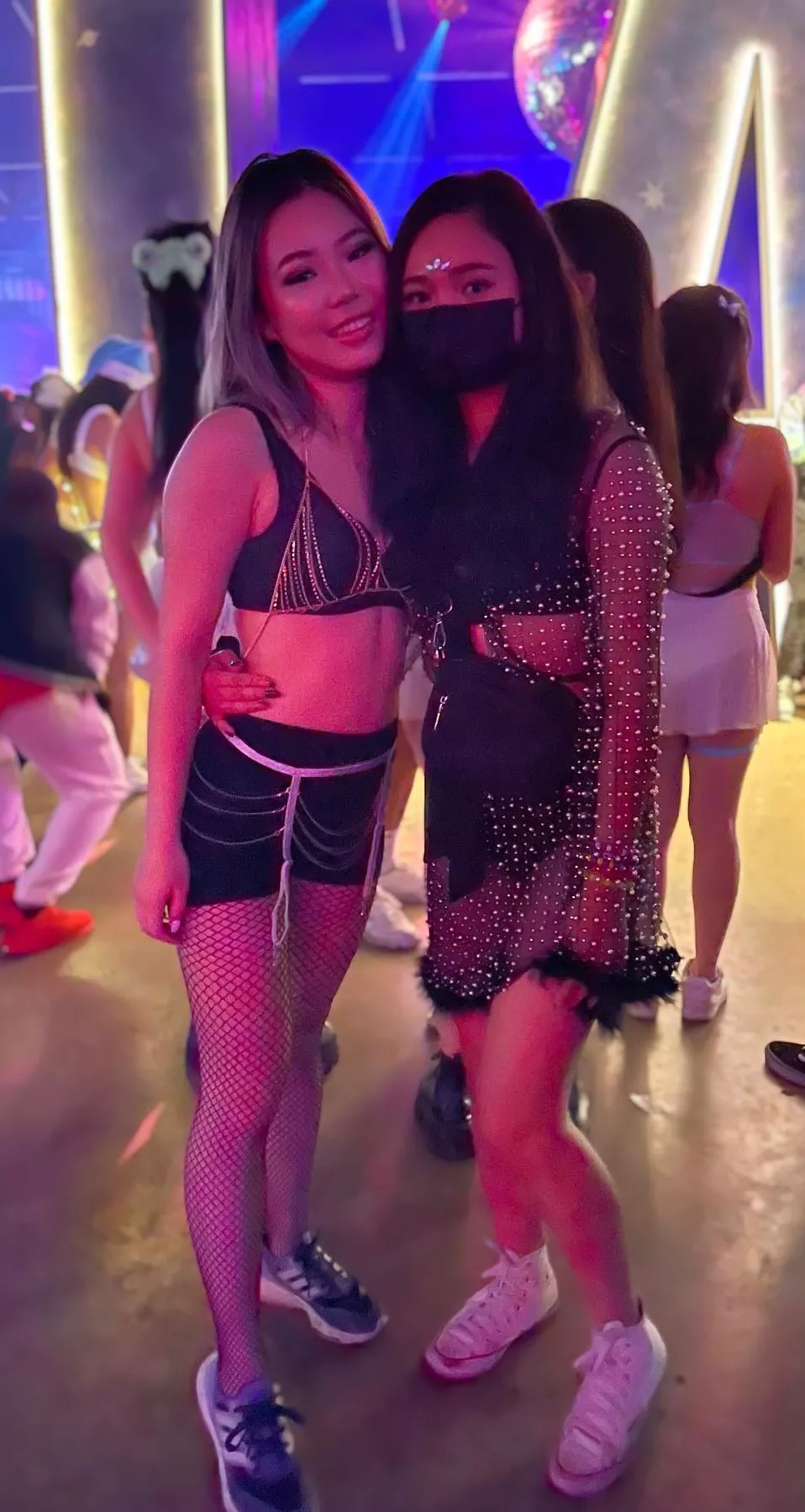 Good Rave Outfits?