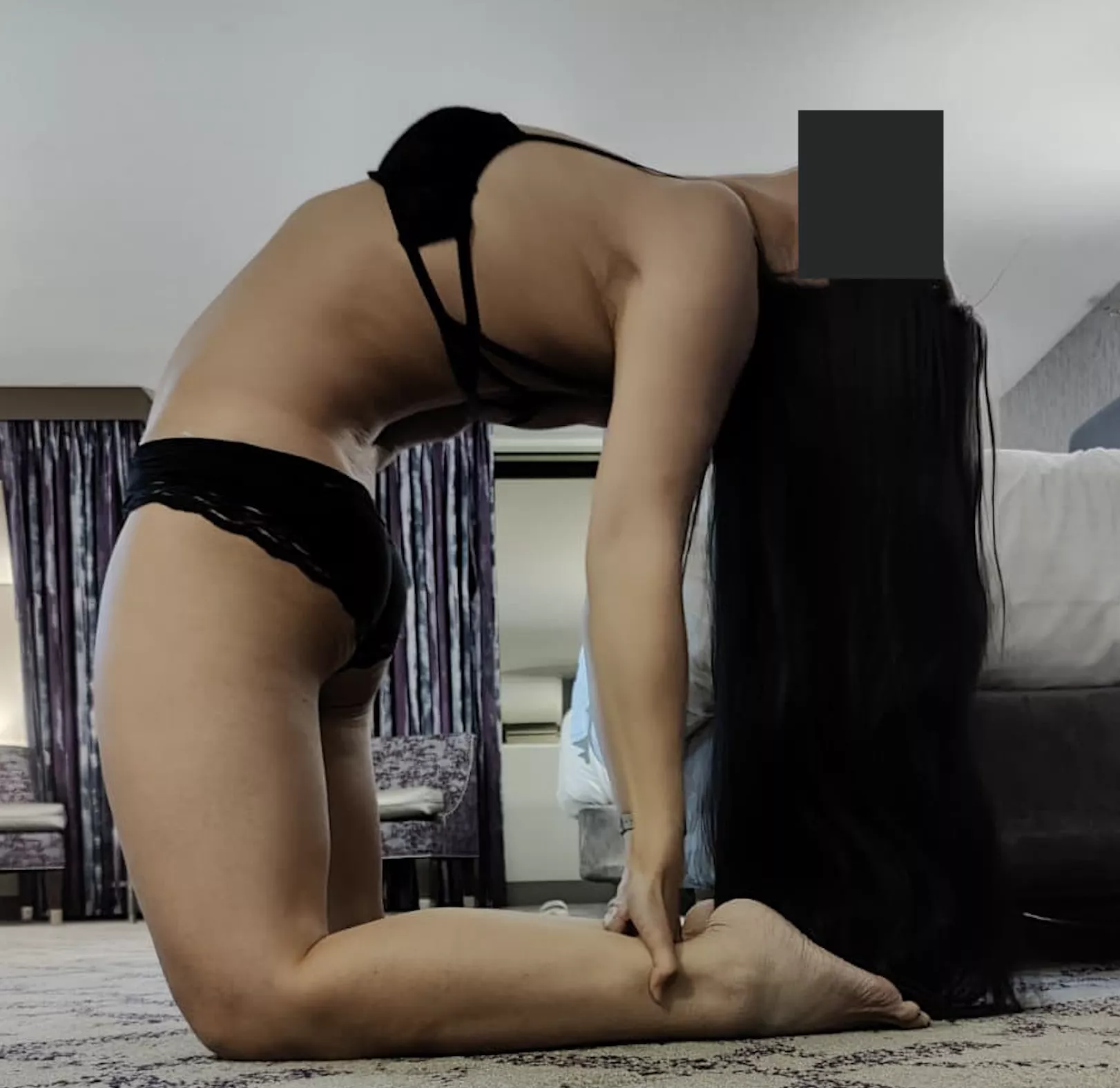 Good sluts stay flexible