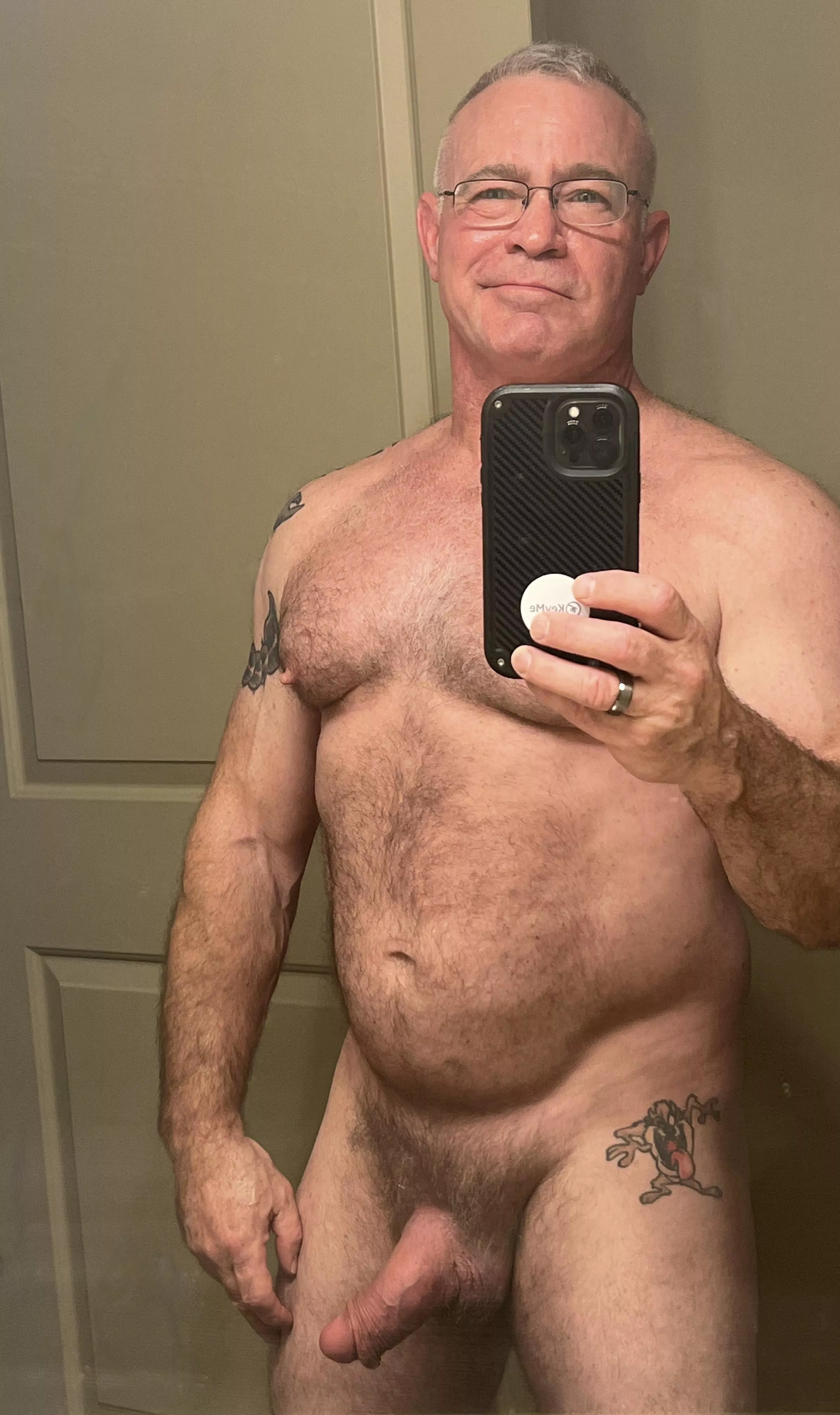 Good workout today at the gym…Dad Bod goals [54]