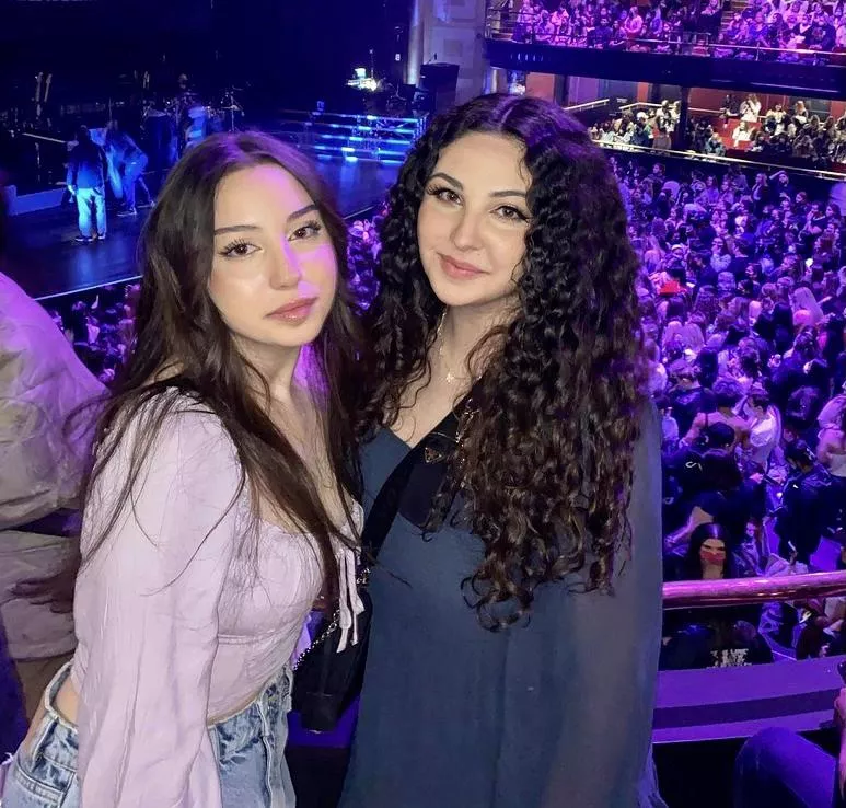 Gorgeous Syrian Sisters