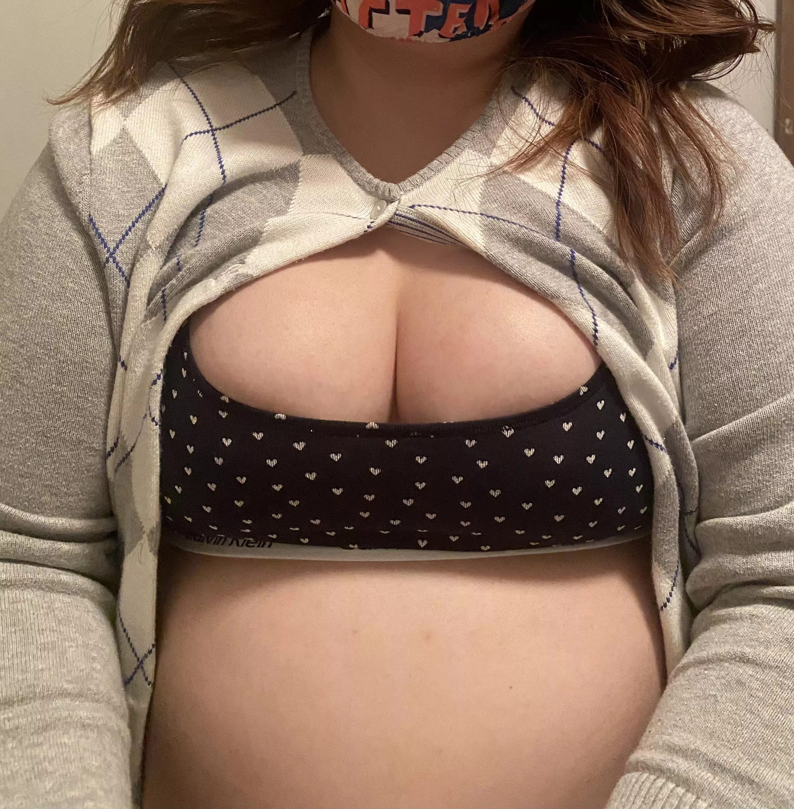 Got a couple sweater melons up [f]or grabs