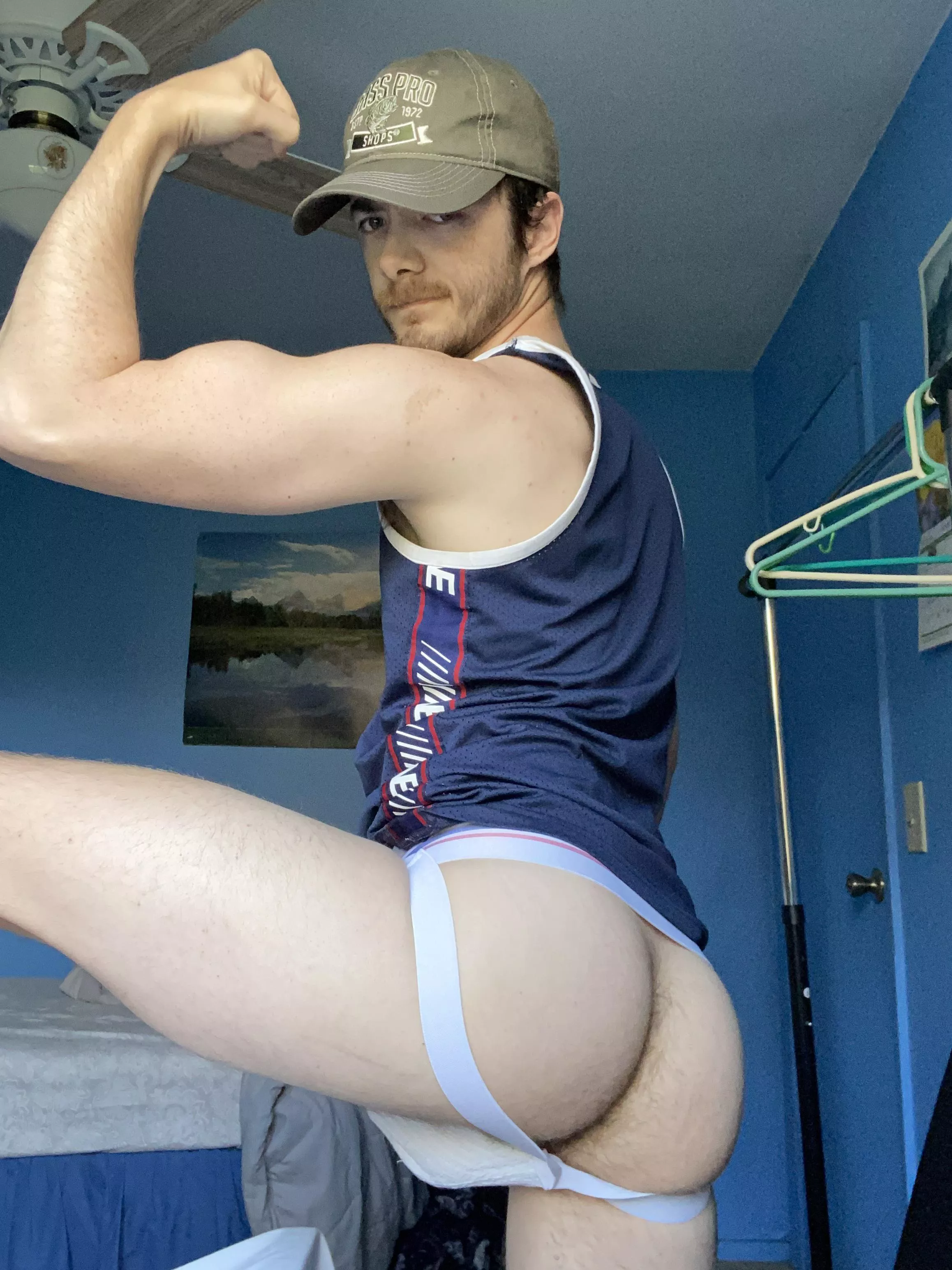 got a new jock