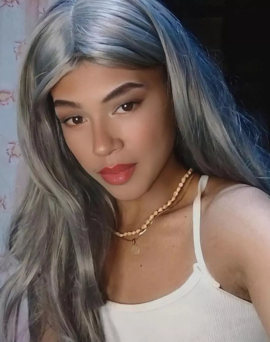 Got myself a new wig