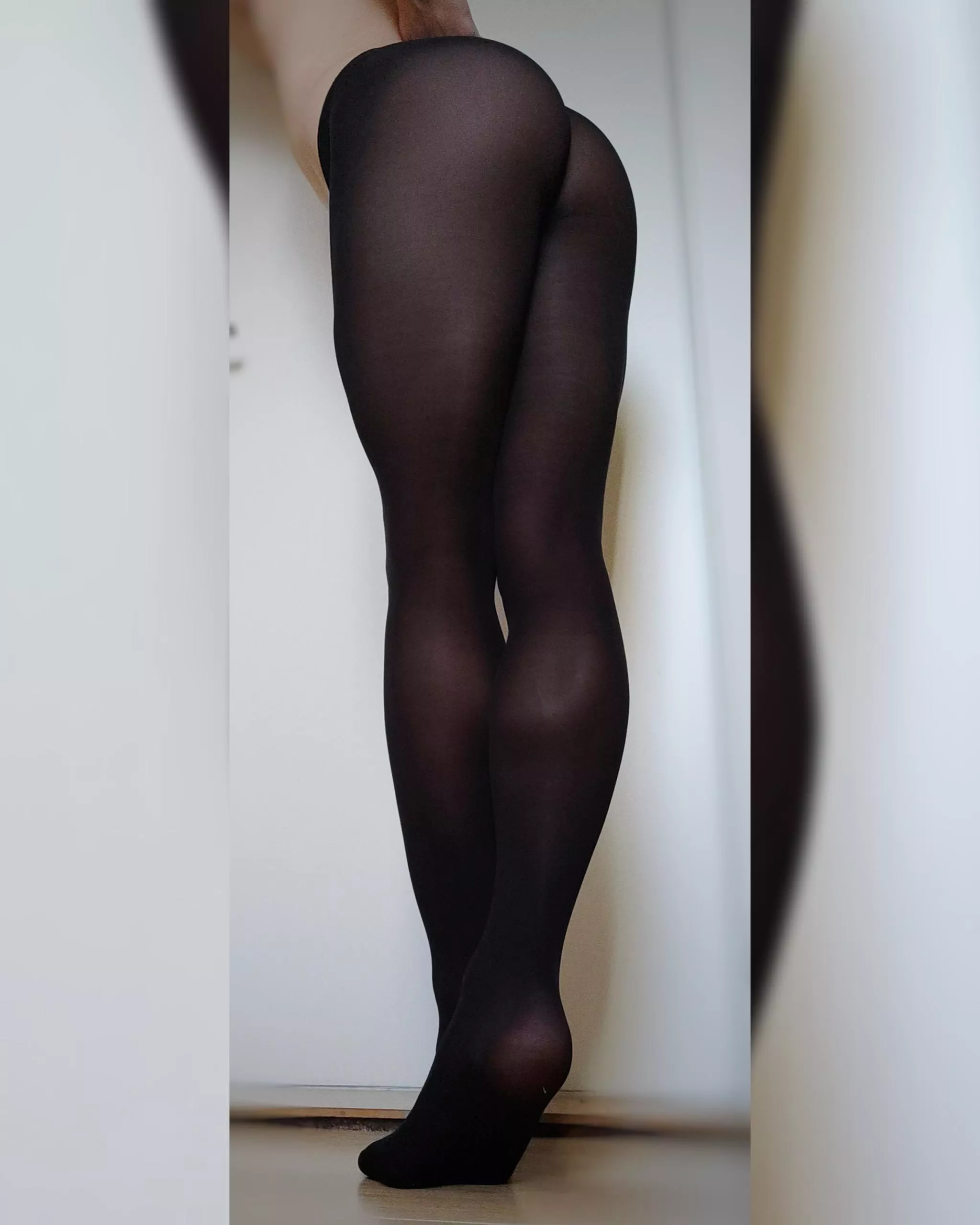 Got new tights yesterday