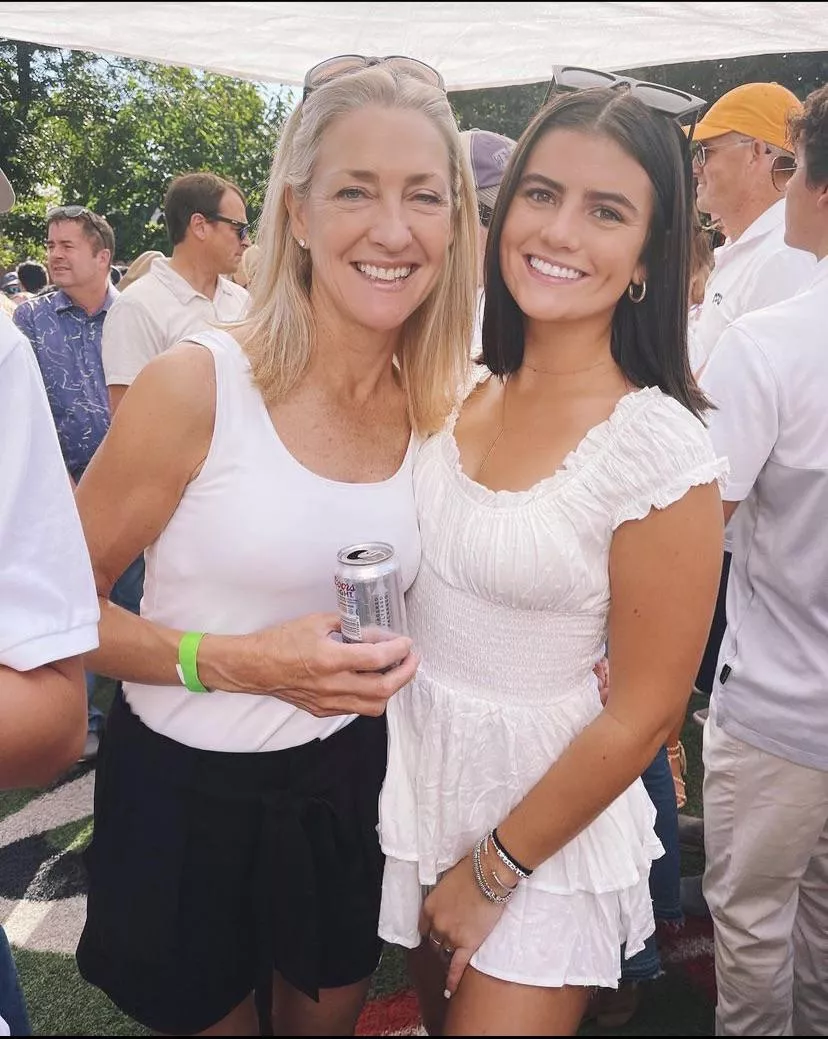 Got to love parents weekend. L or R