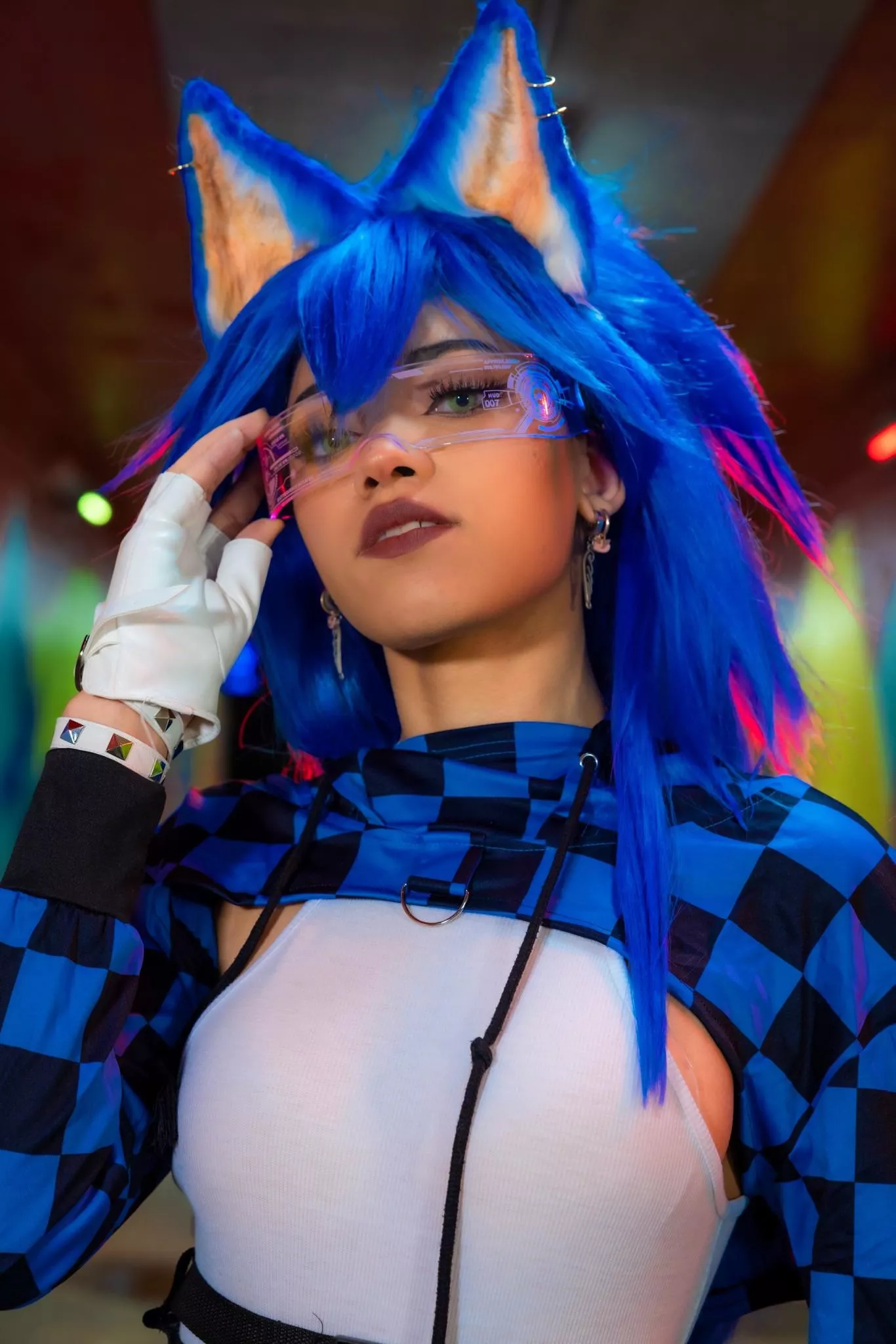 gotta go fast! Sonic the Hedgehog by sweetenedpomelo