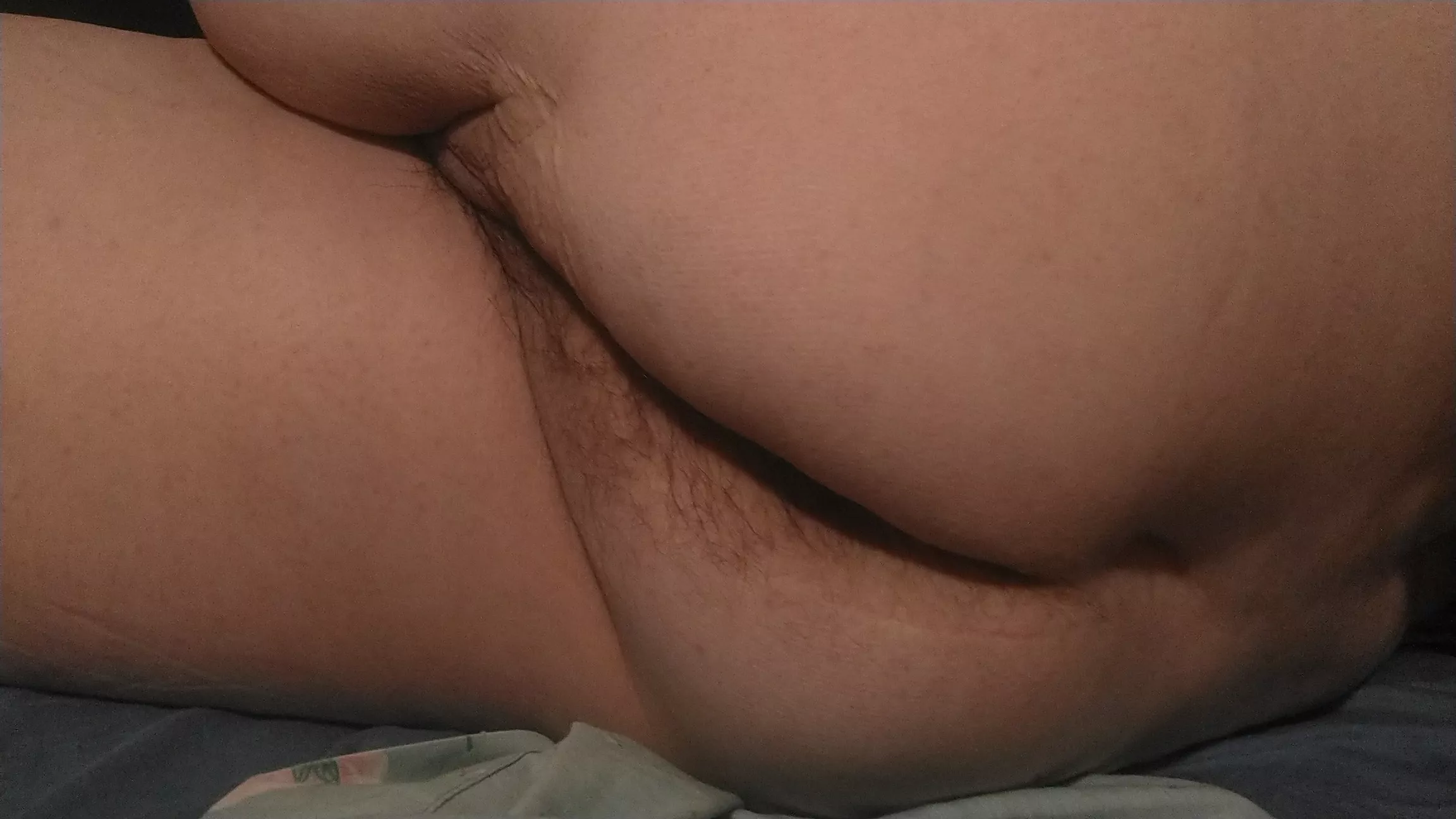 Grab my ass and tell me you want me.