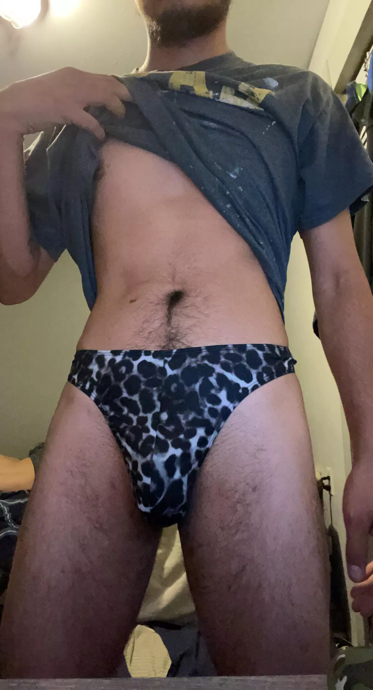 Grab my bulge bro ?