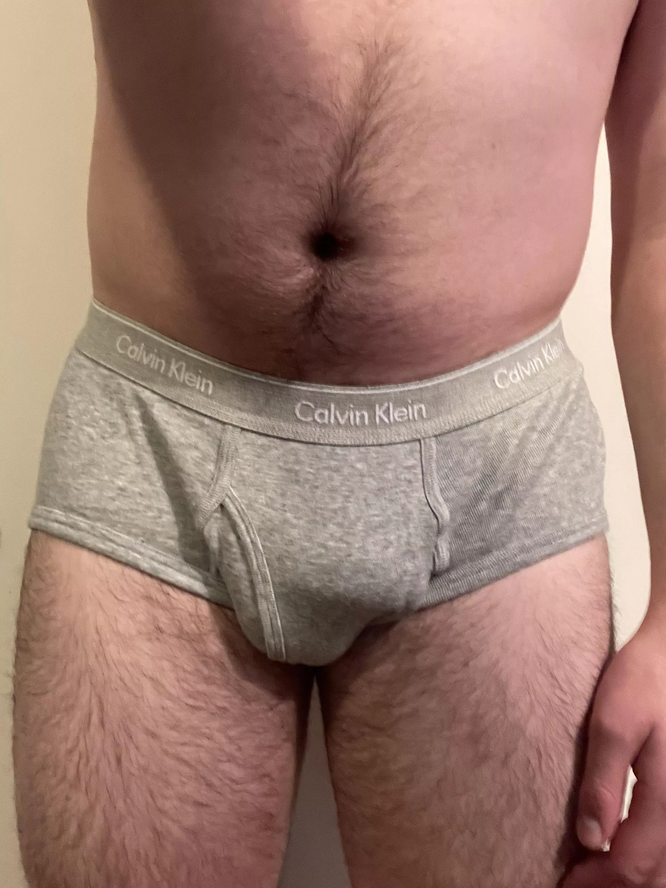 grey calvin briefs