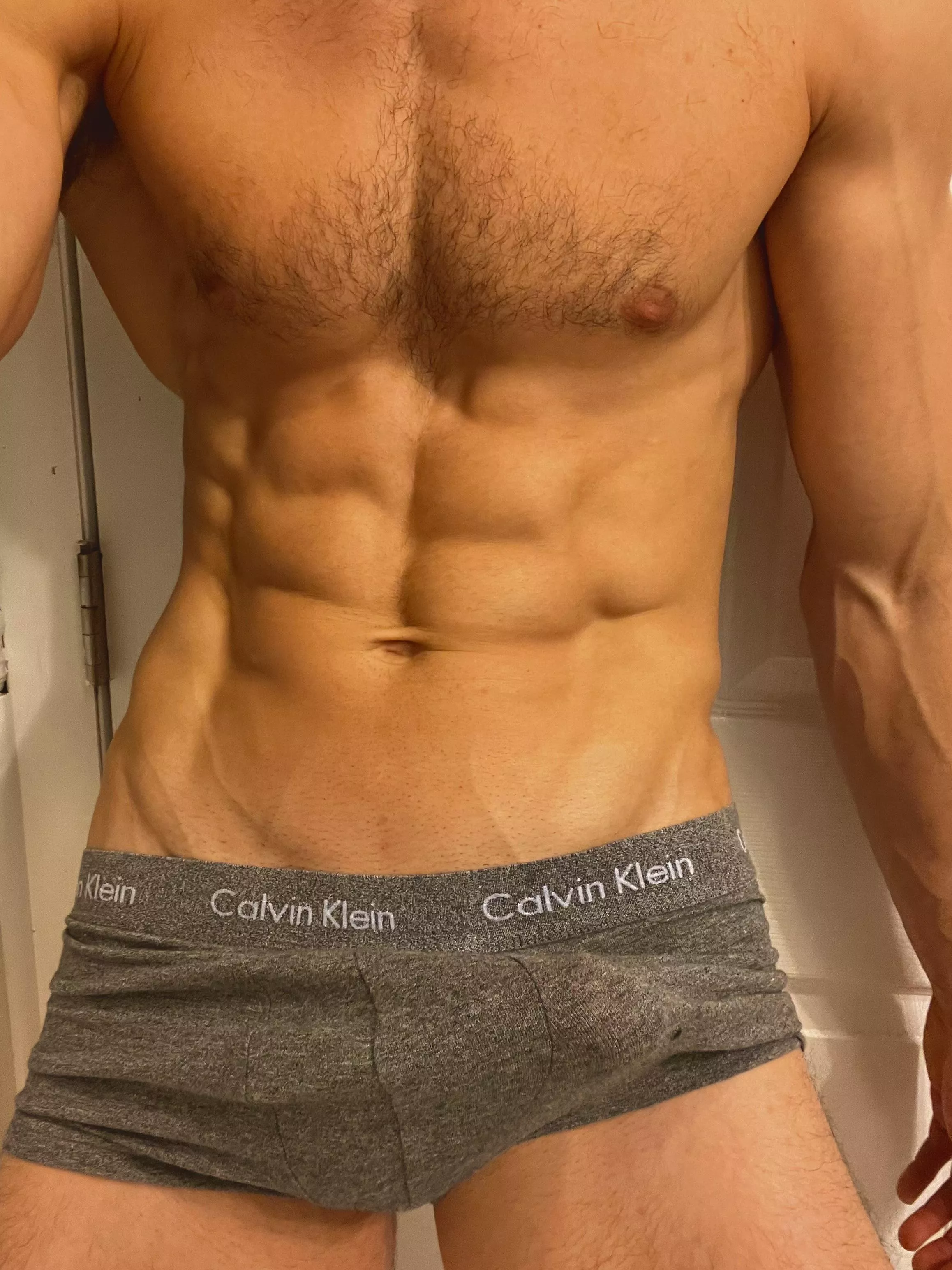 Grey Calvinâ€™s?