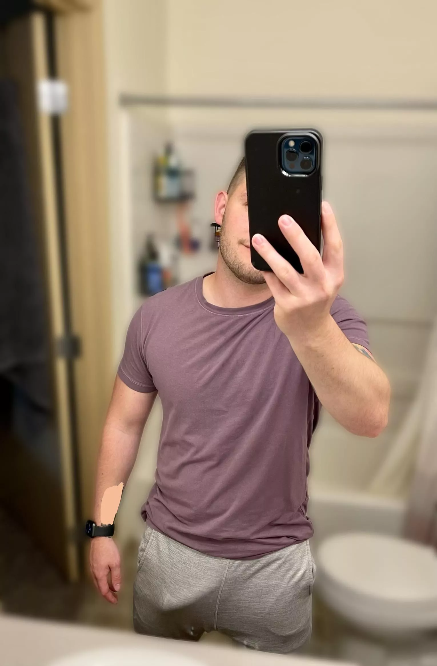 Grey sweats FTW [M29]