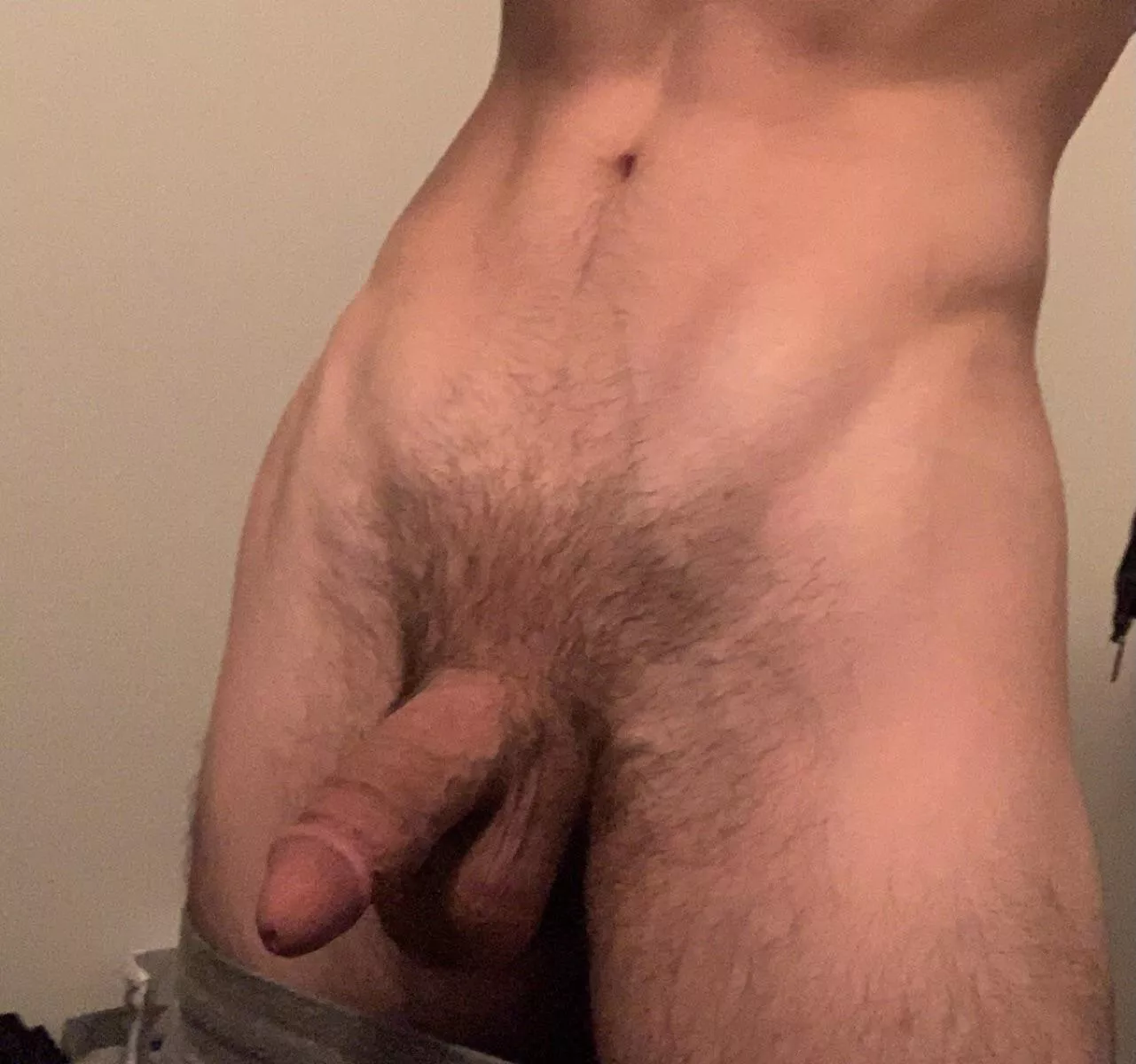 Grower 😳 3” soft, 8” hard