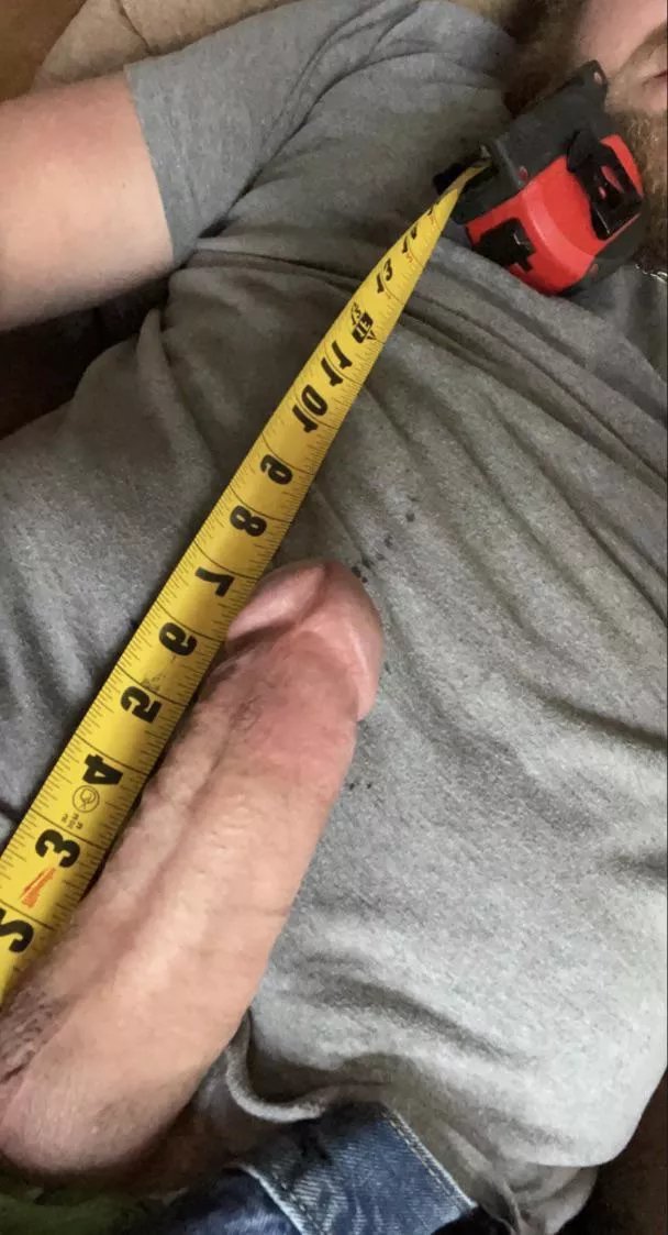 Guess my girth?