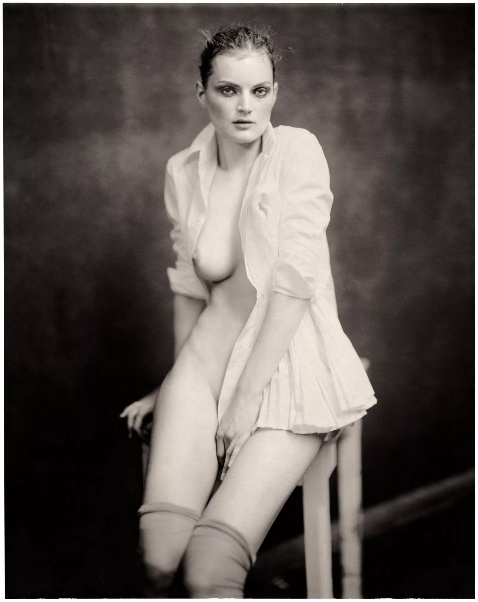 Guinevere Van Seenus by Paolo Roversi