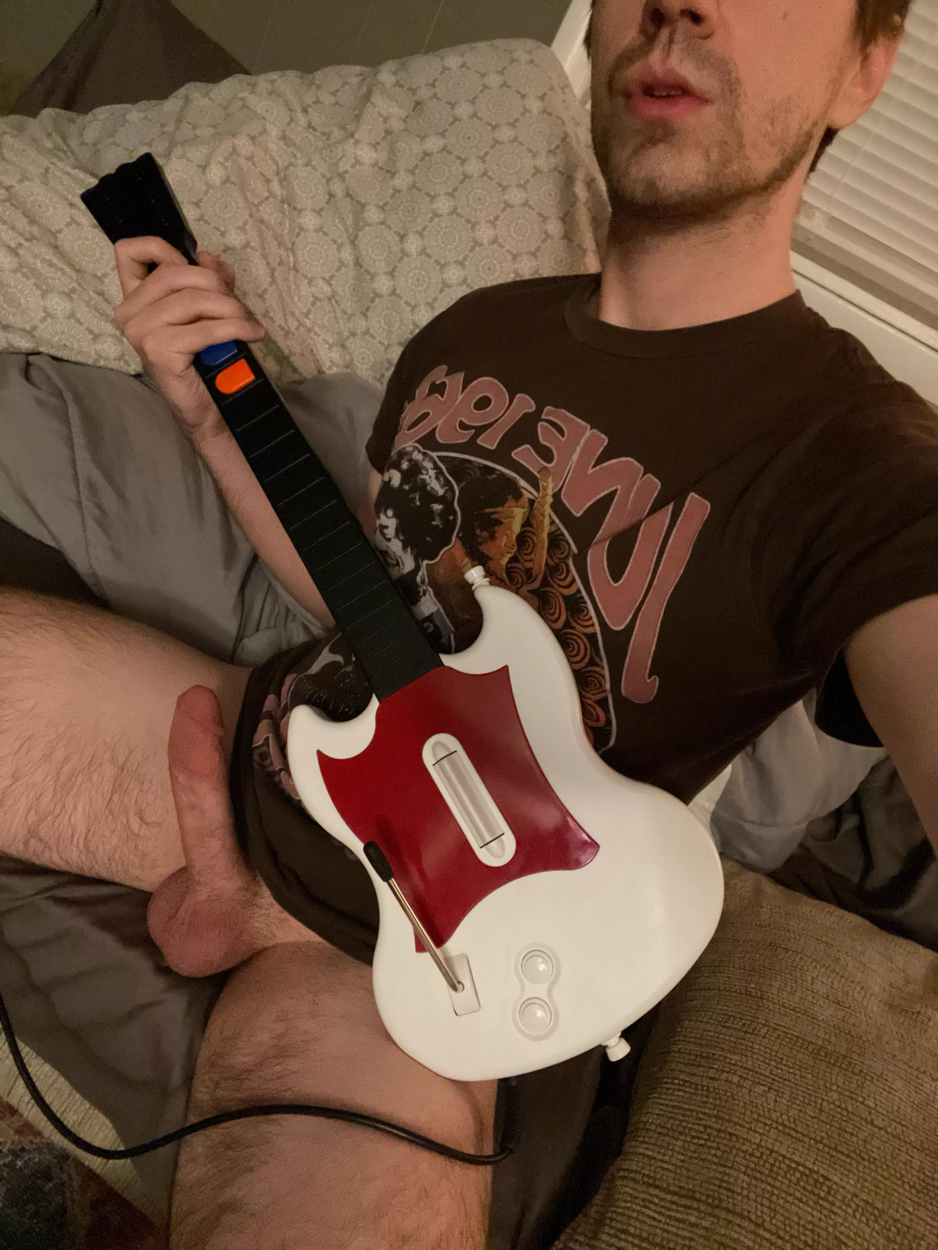 Guitar Hero, anyone?