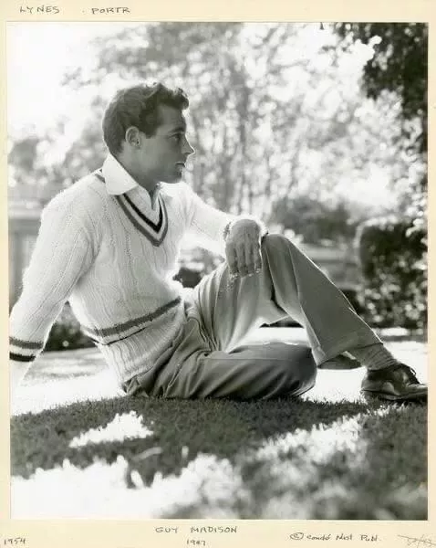 â€œGuy Madison - 1947â€ â€¦