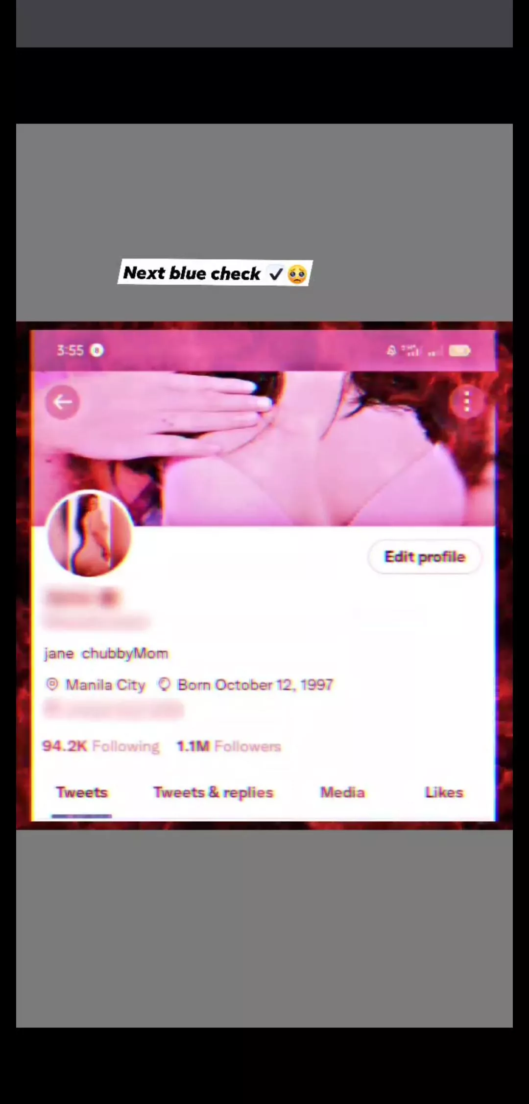 guys sino may alam ng twitter neto? JaneDevelicious sa tiktok . pabulong nmn .salamat