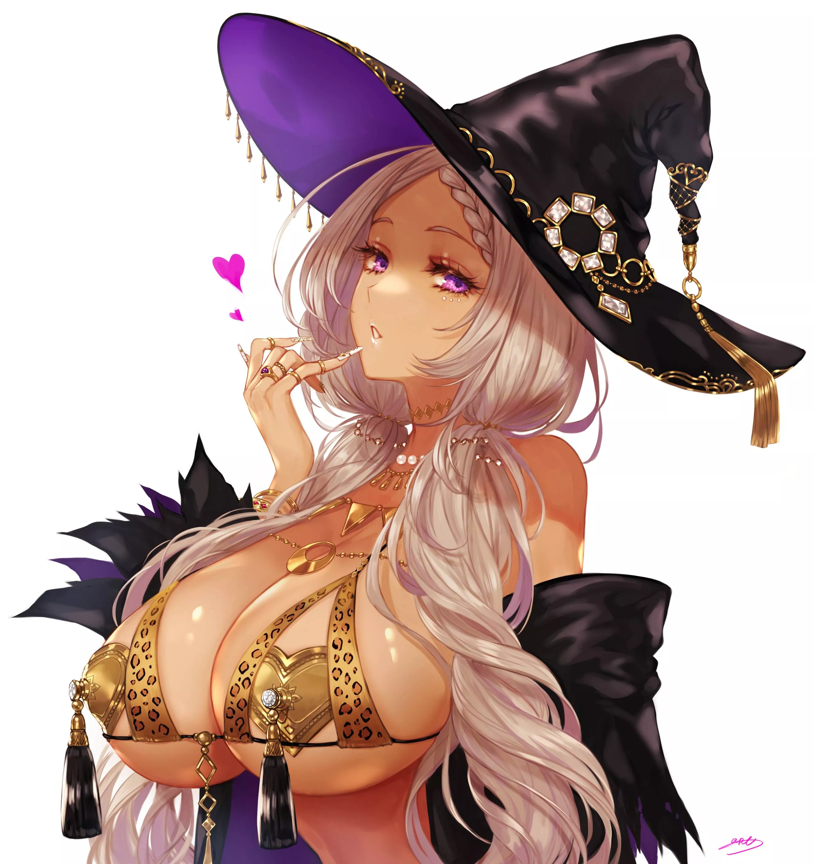 Gyaru Witch