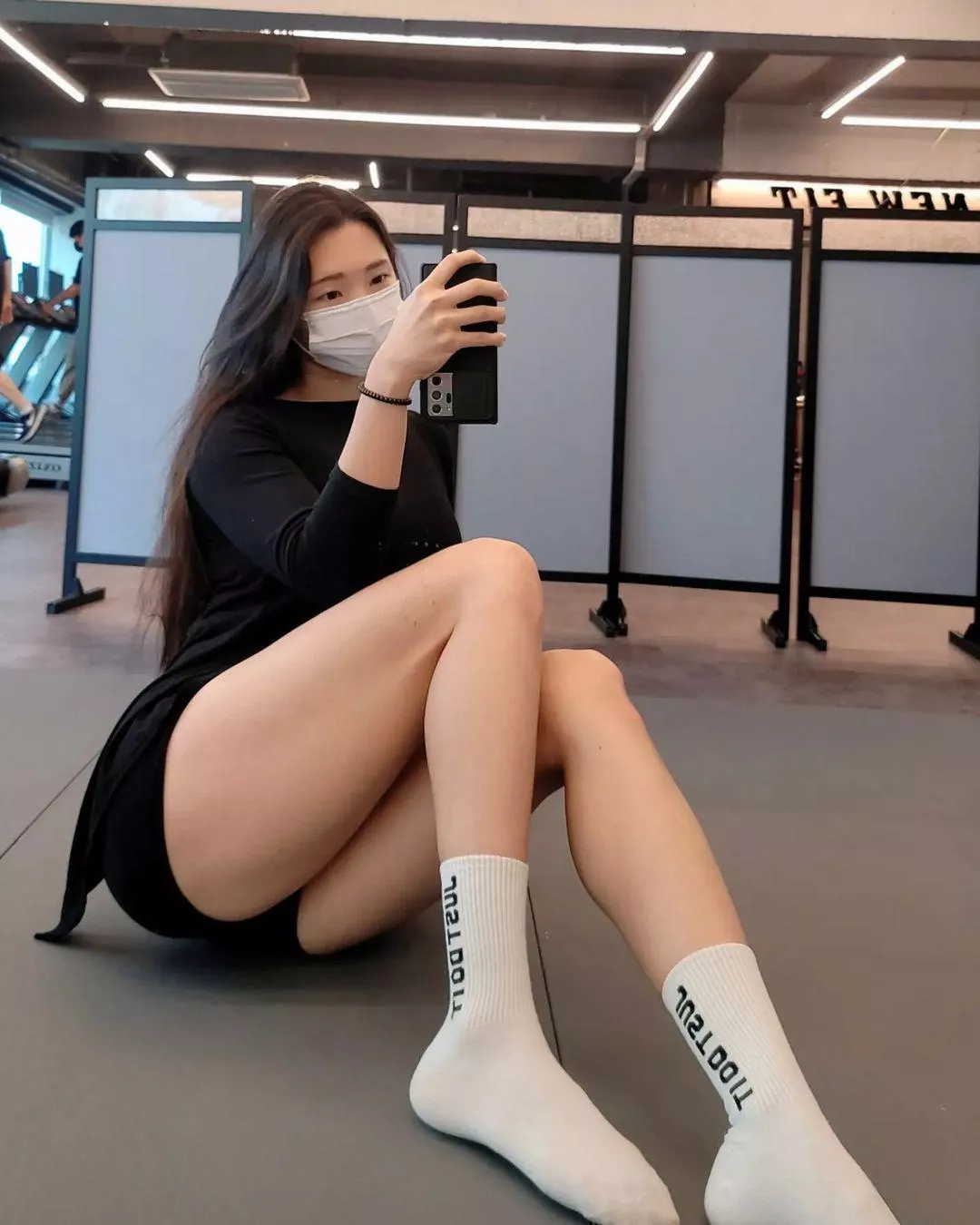 Gym legs