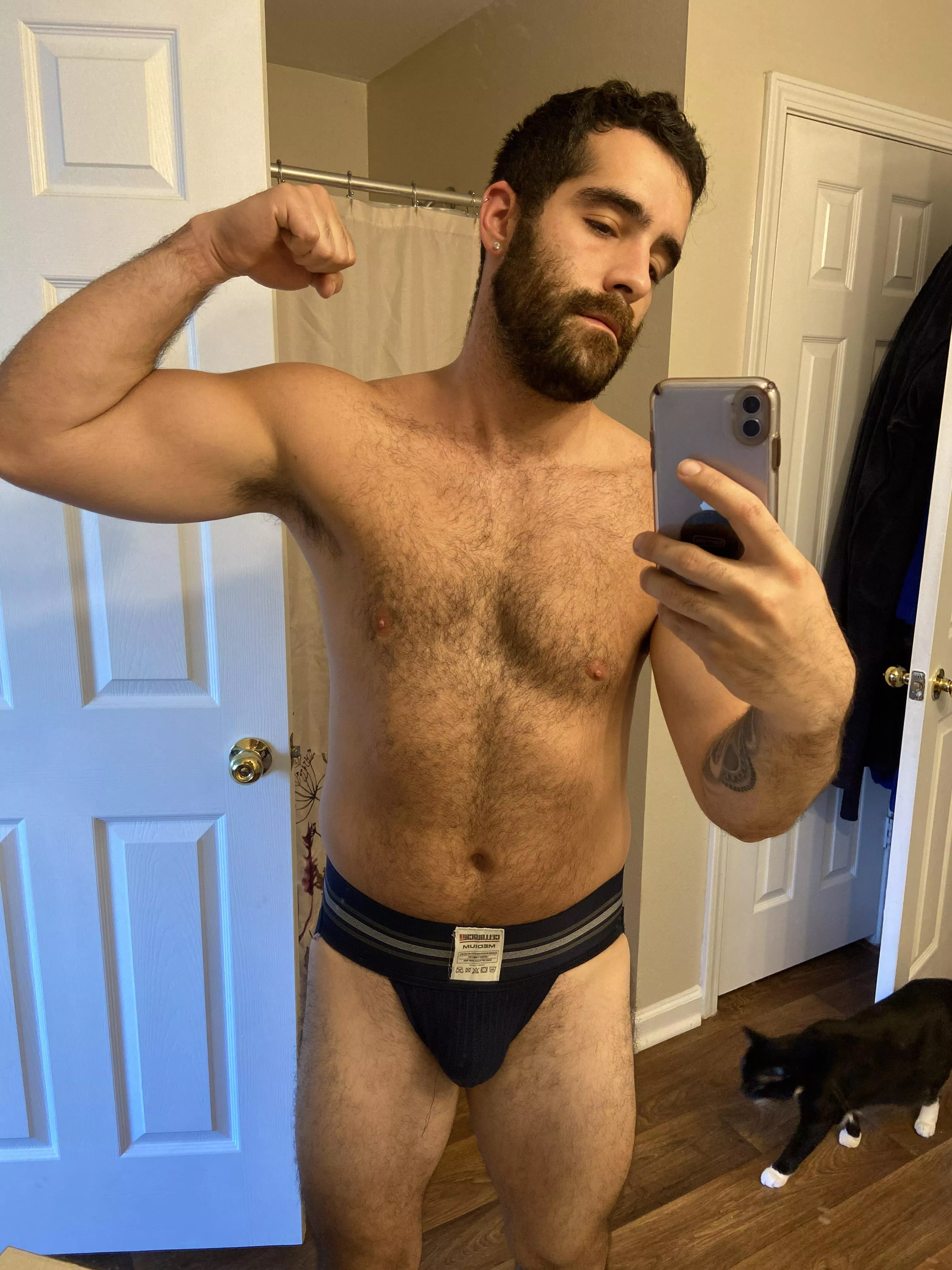 gym progress!