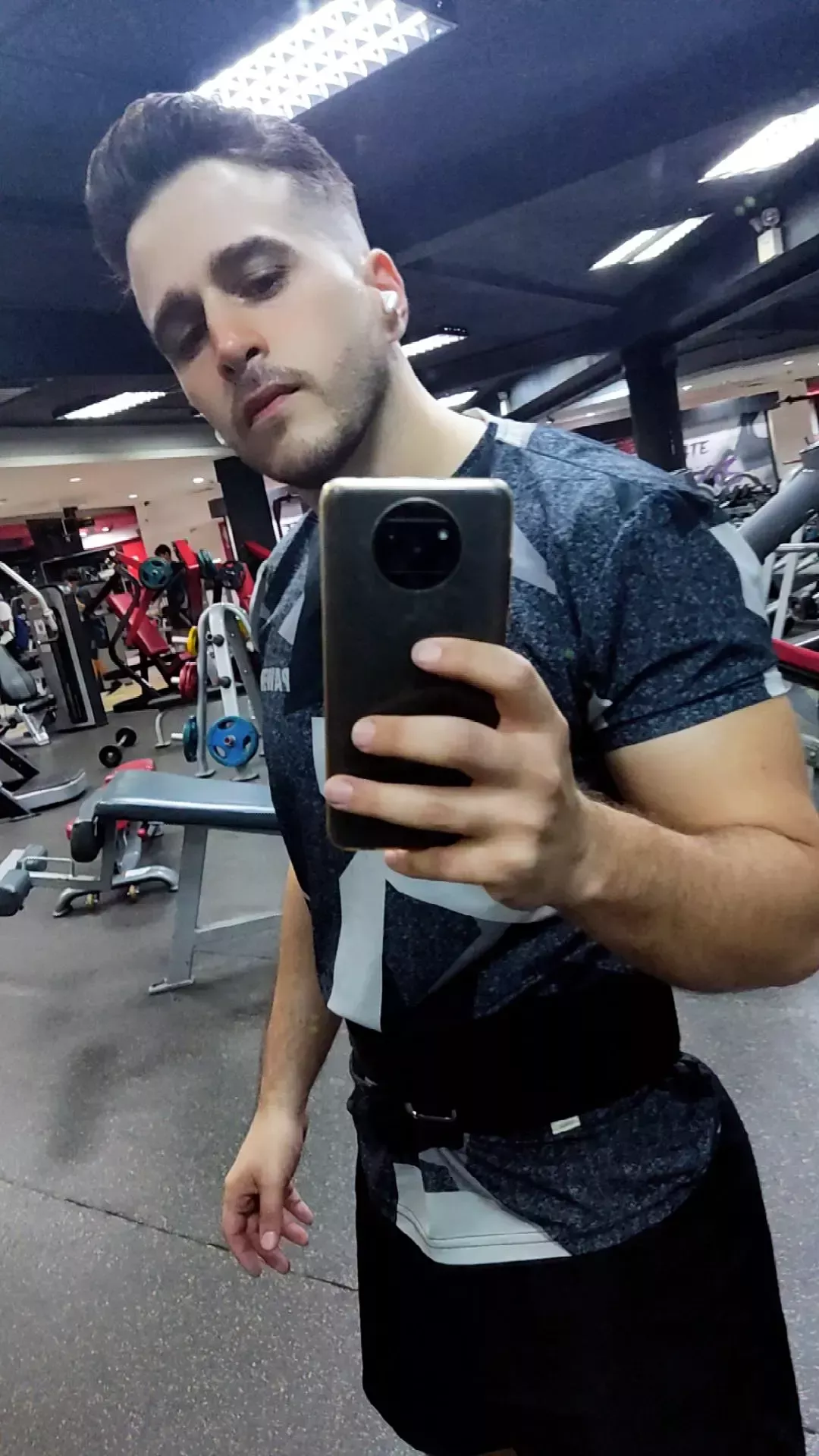 gym time