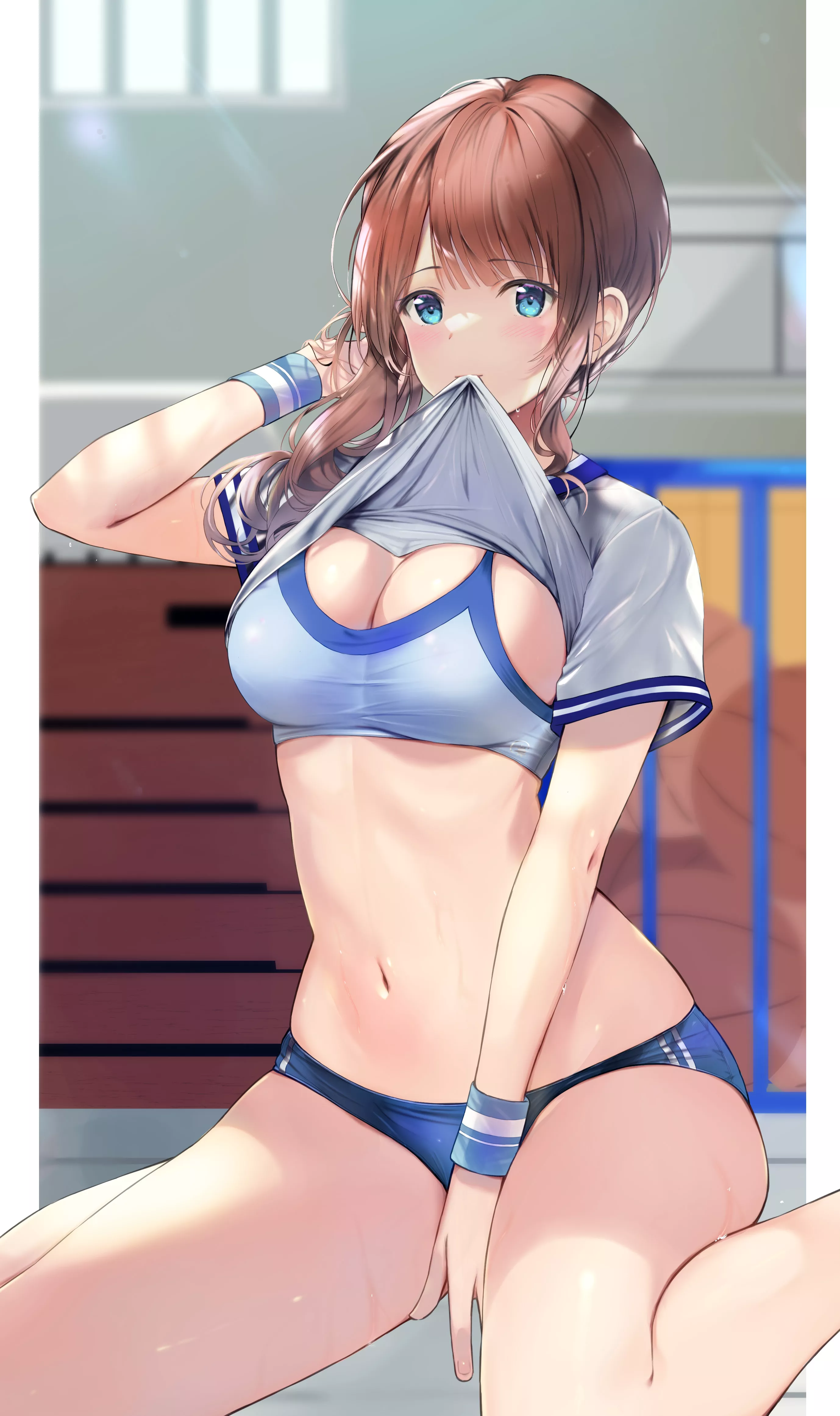 Gym Uniform Mochizuki Honami (Tomura2maru) [Project Sekai ]