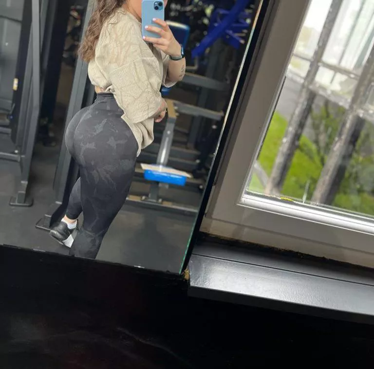 Gymshark booty