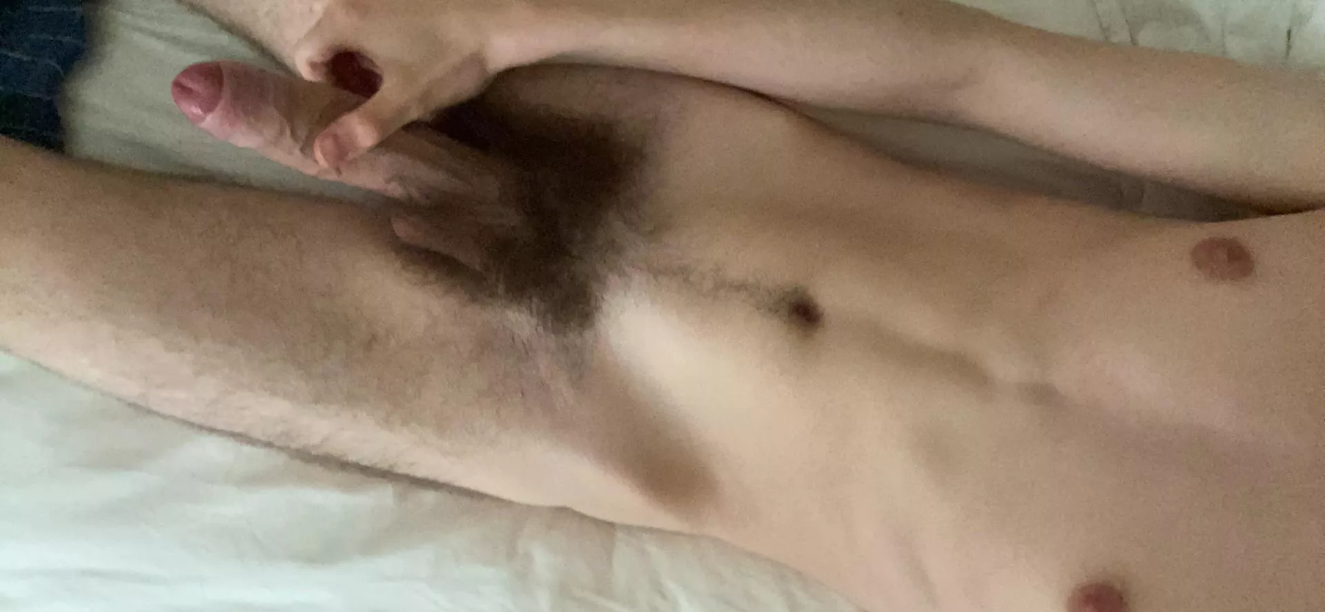 hairy 20 year old