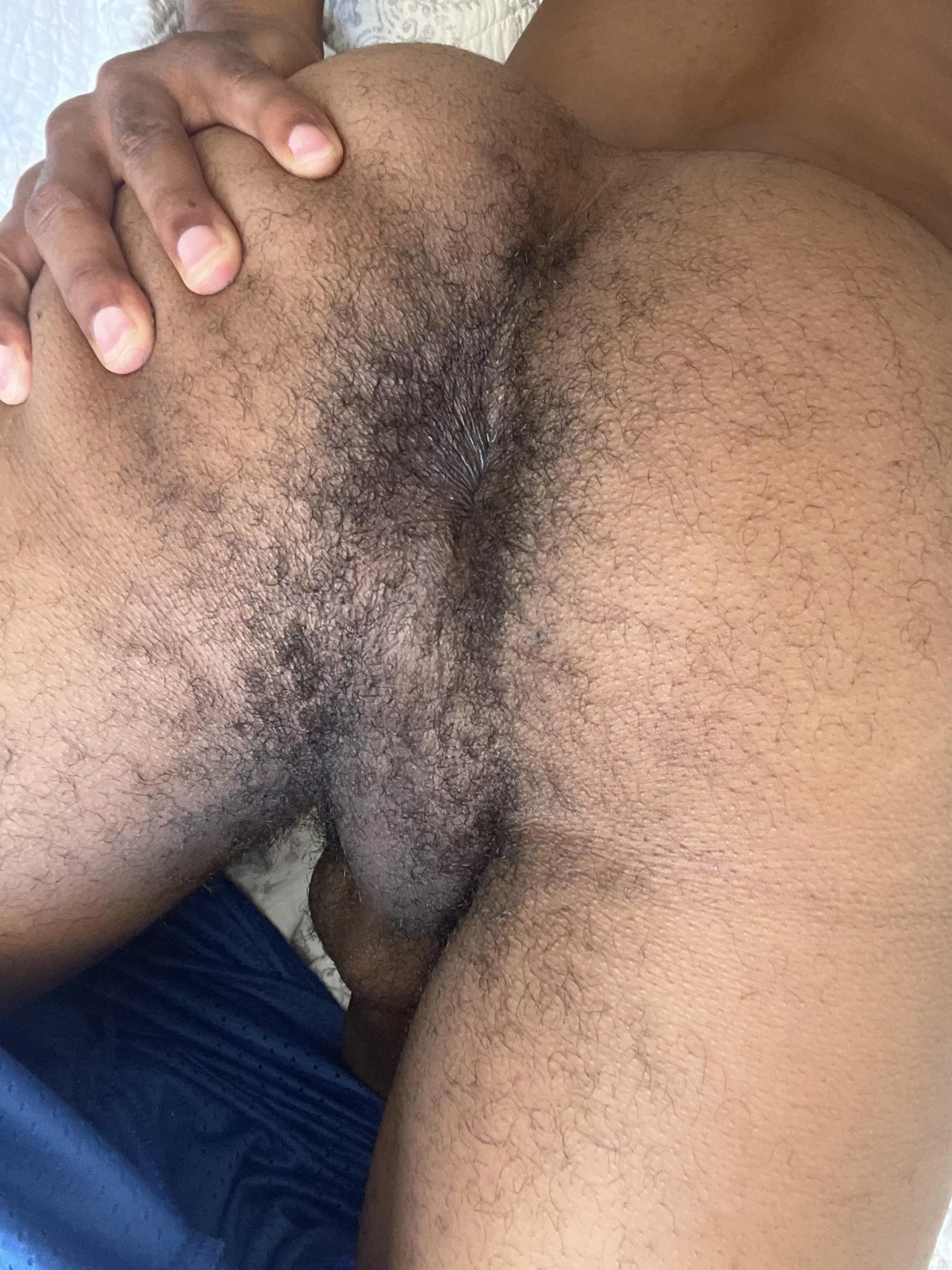 Hairy a bit