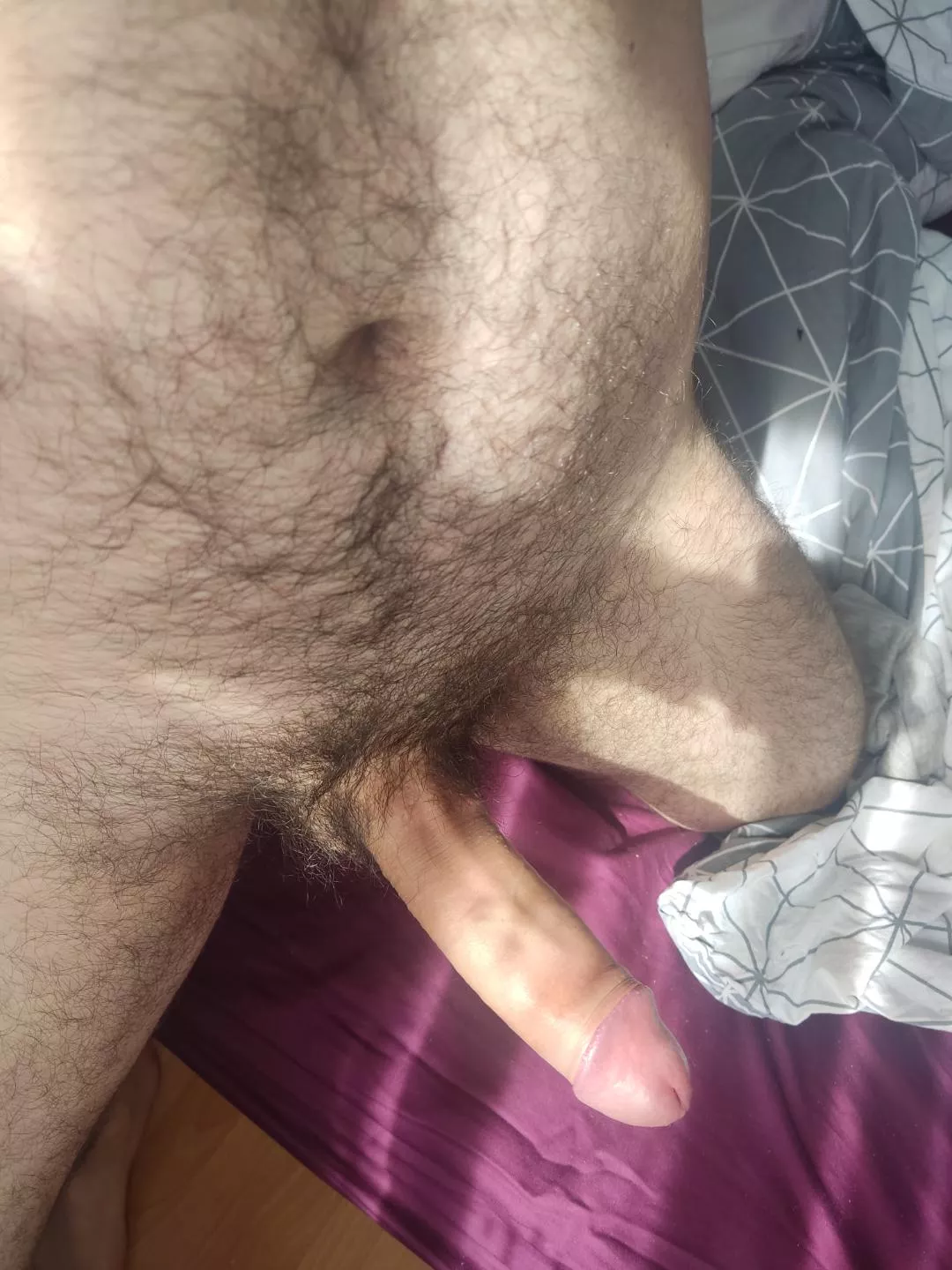 Hairy and Horny