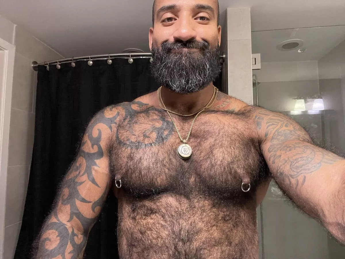 HAIRY CHEST