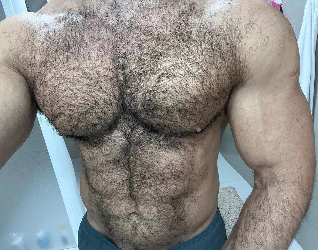 HAIRY CHEST