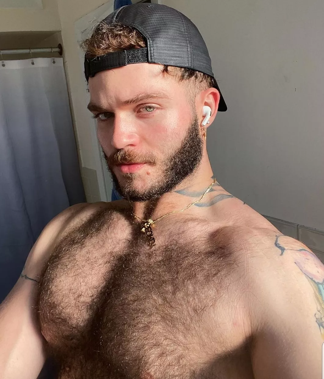 HAIRY CHEST