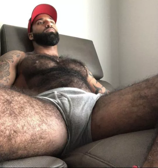 HAIRY CHEST