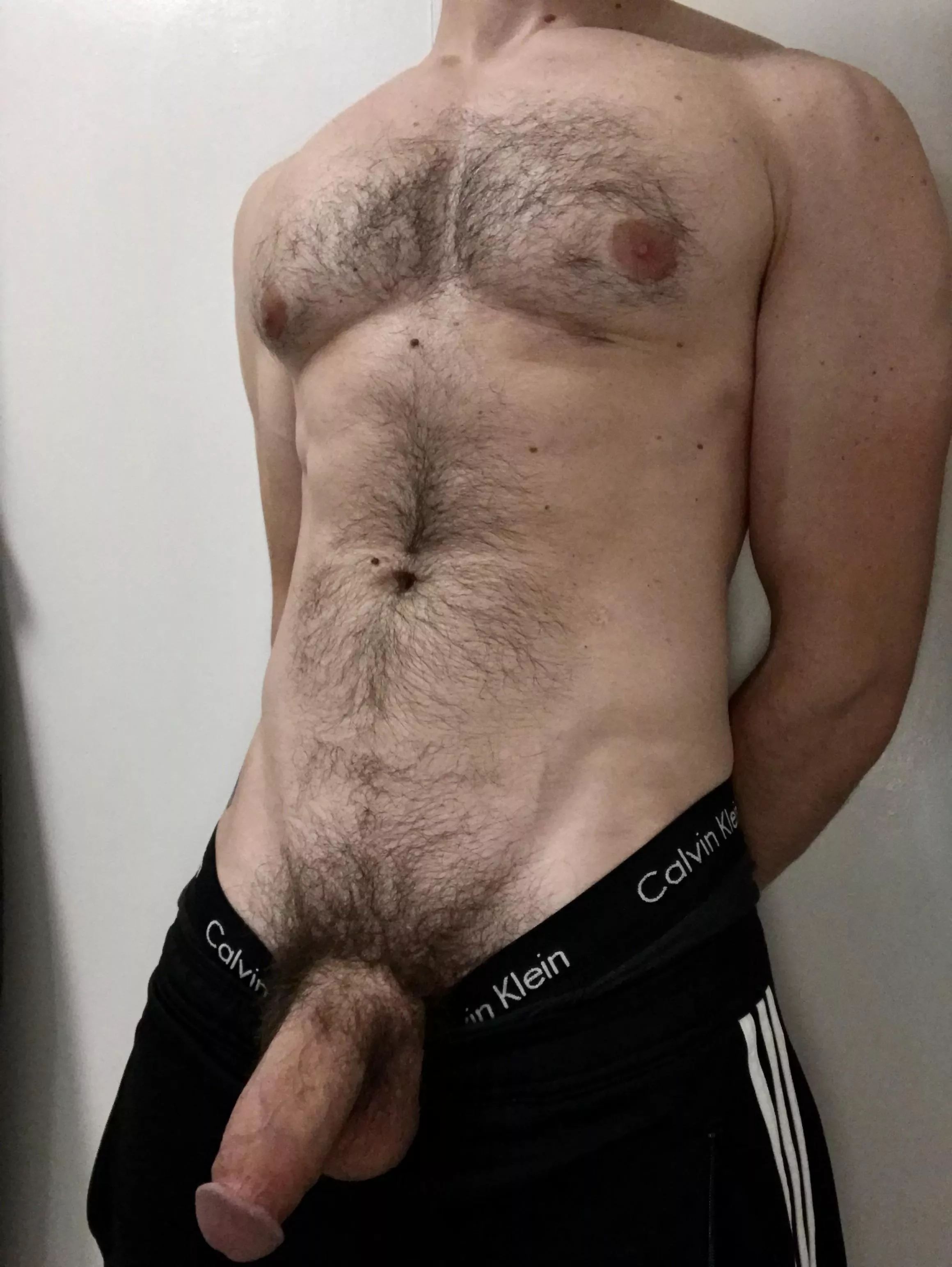 Hairy dick flopâ€¦