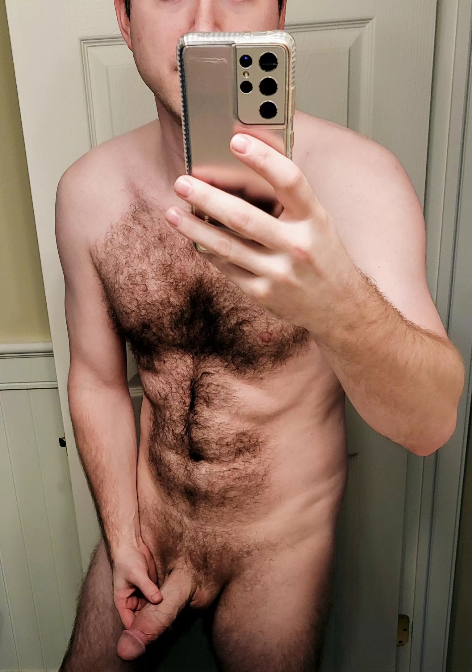 Hairy Enough? 😈