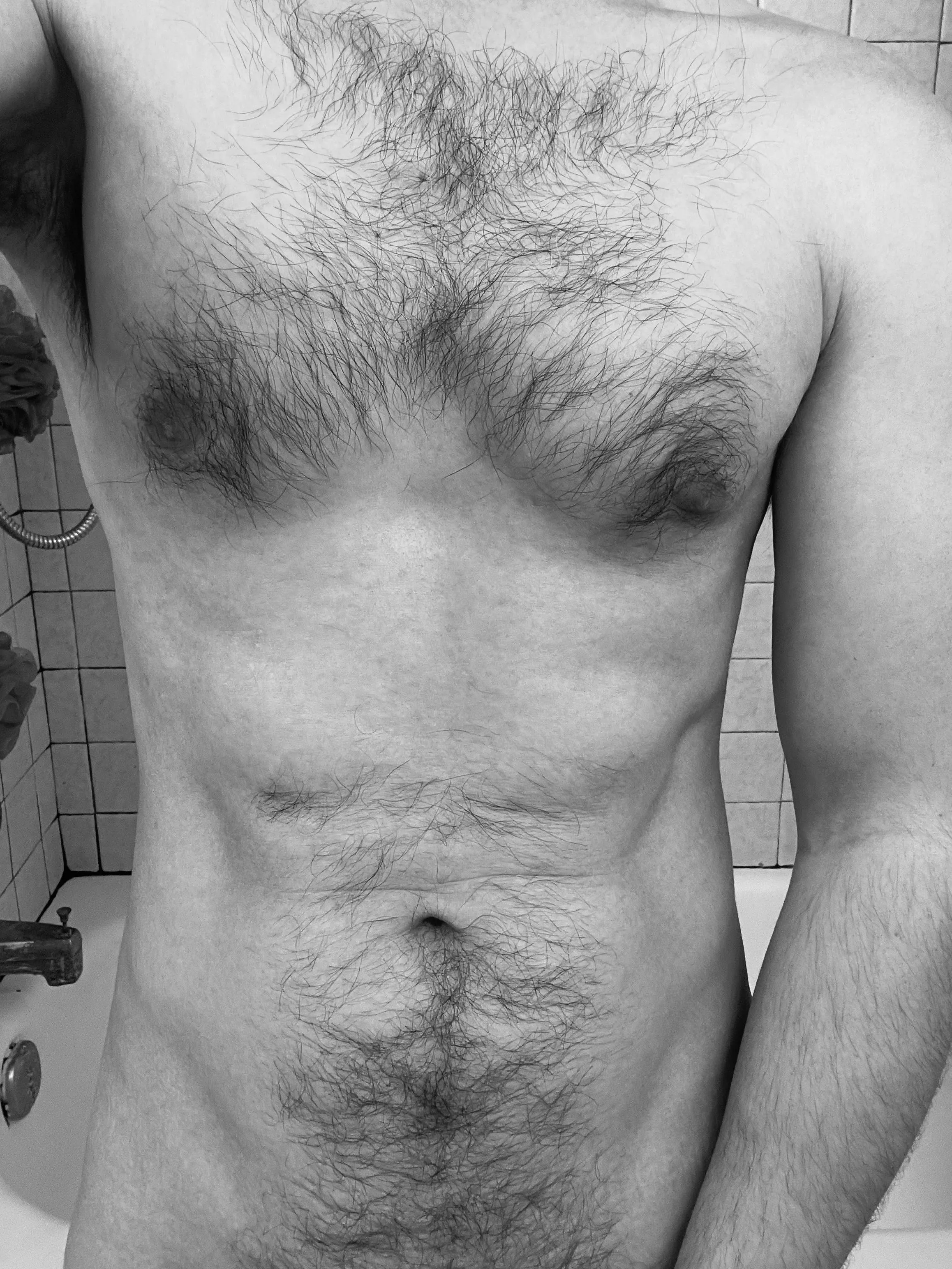 hairy enough?