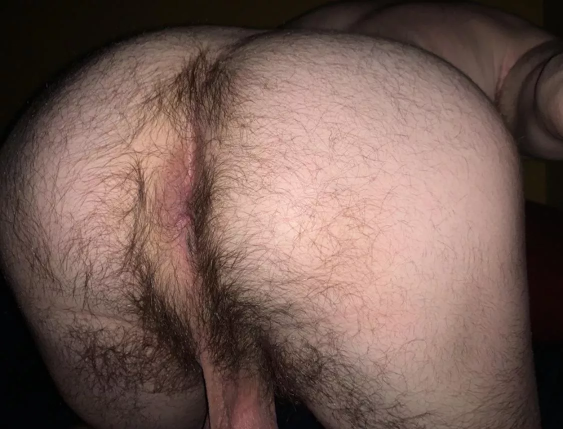 hairy enough??