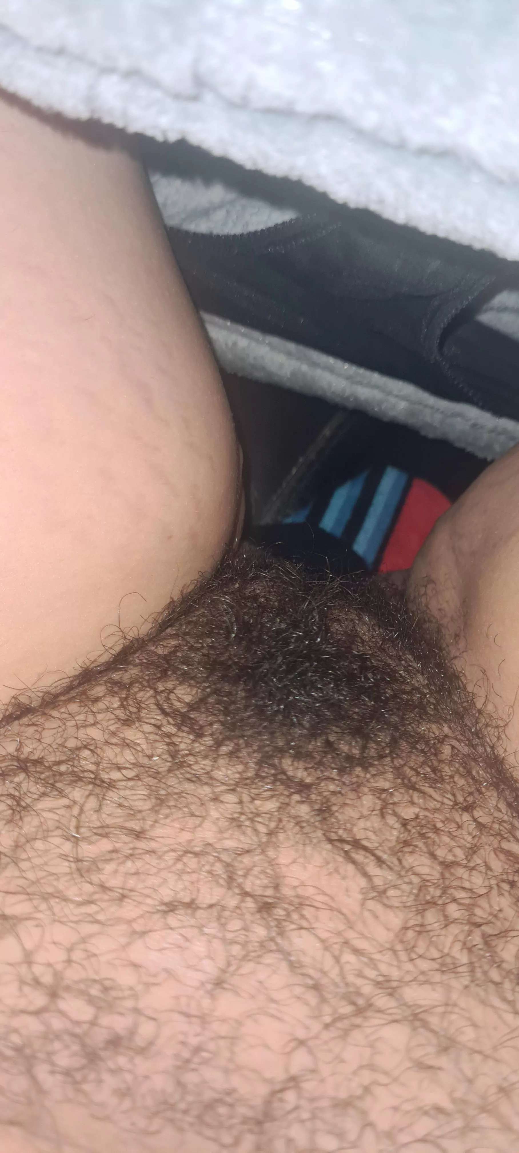 hairy enough 😏