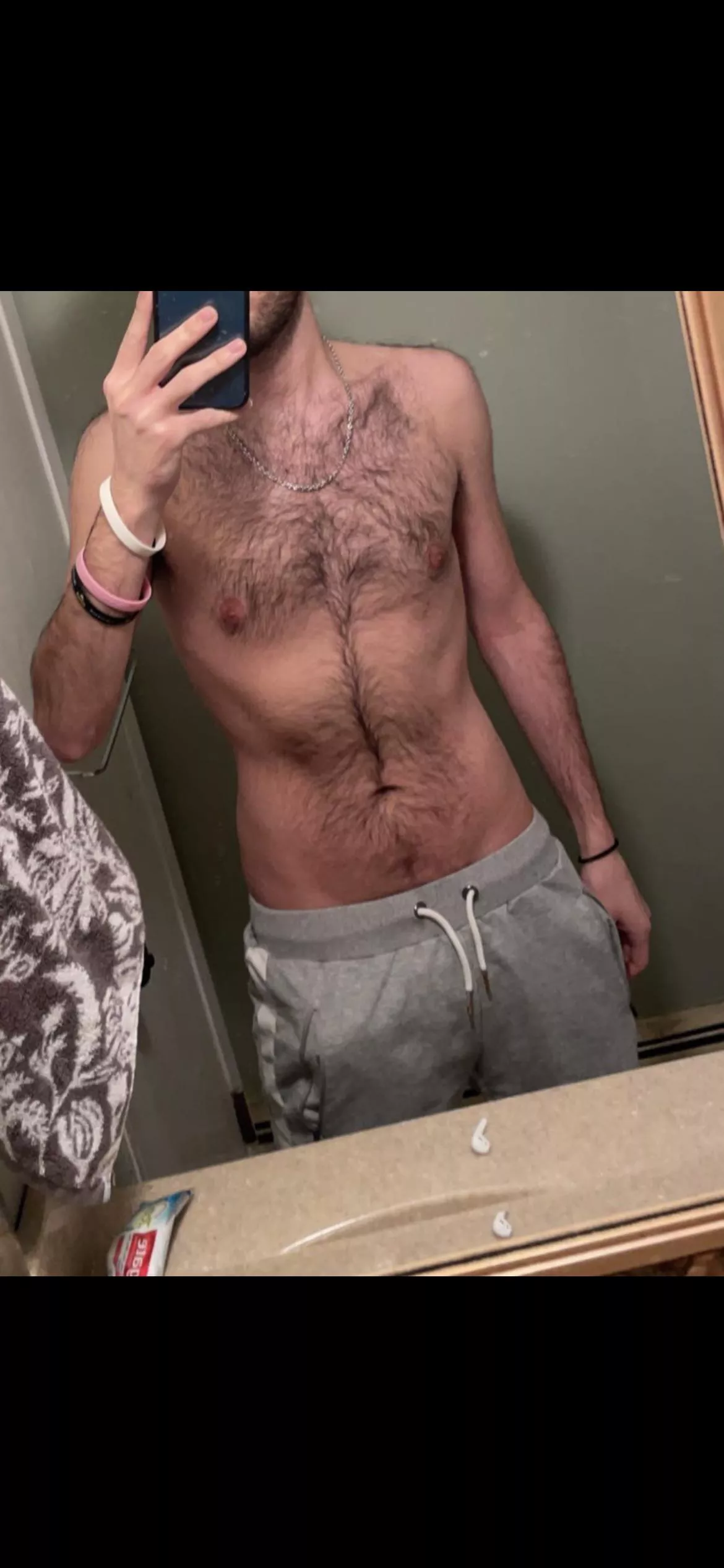 Hairy enough?