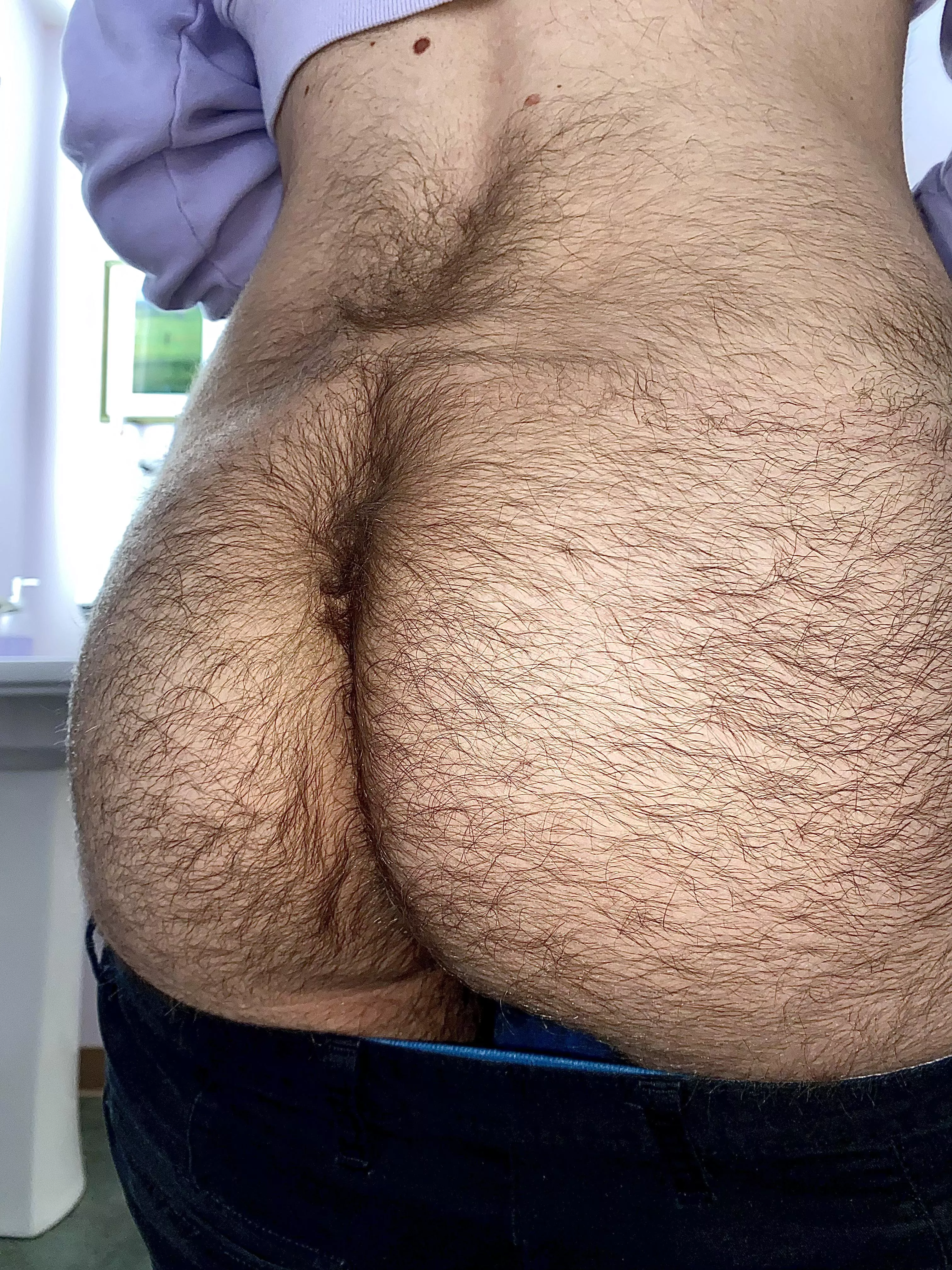 Hairy enough?