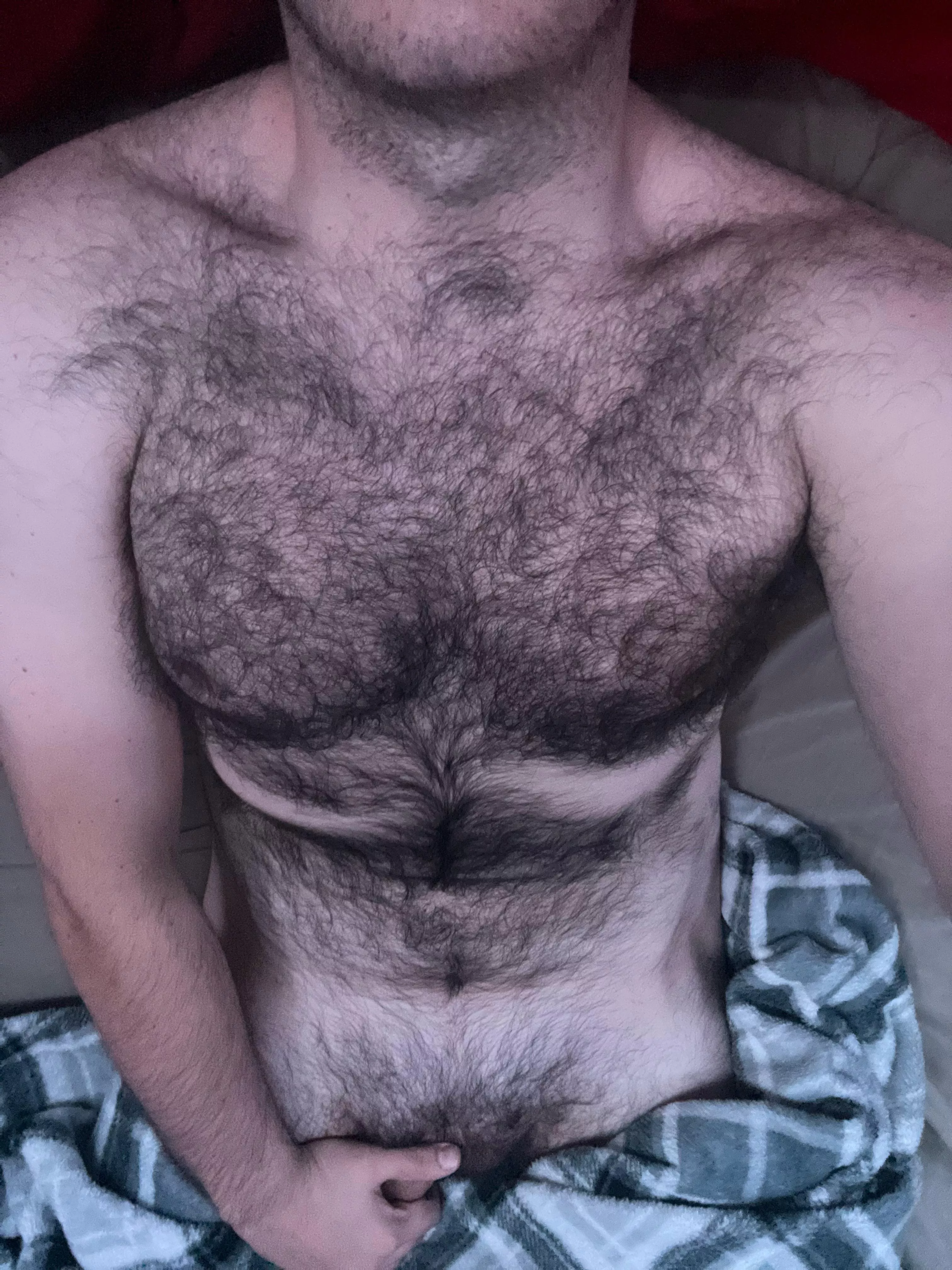 Hairy enough?