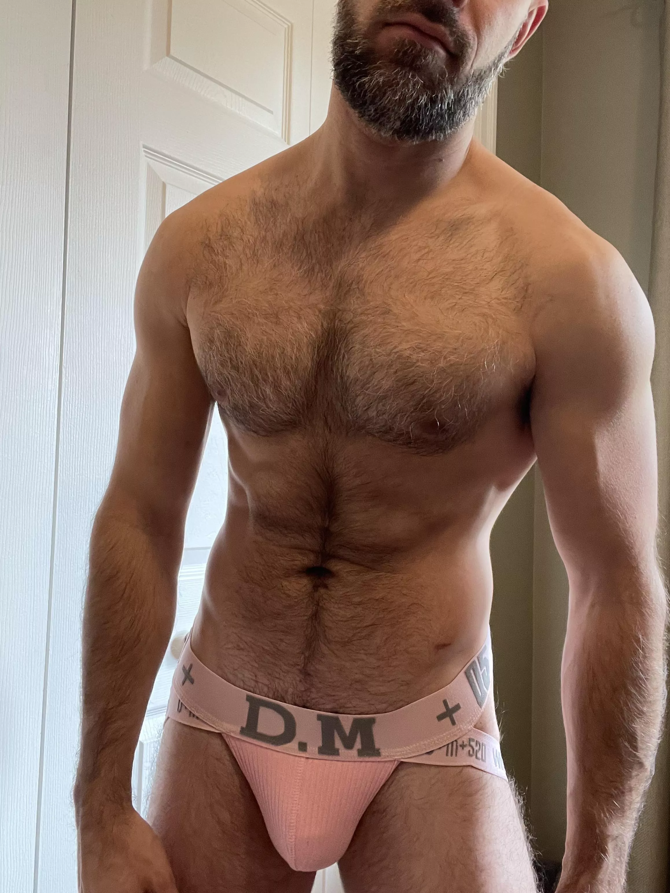 Hairy enough for you?