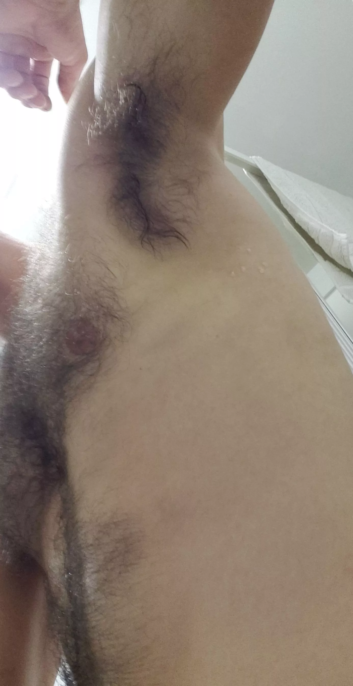 hairy enough for you??