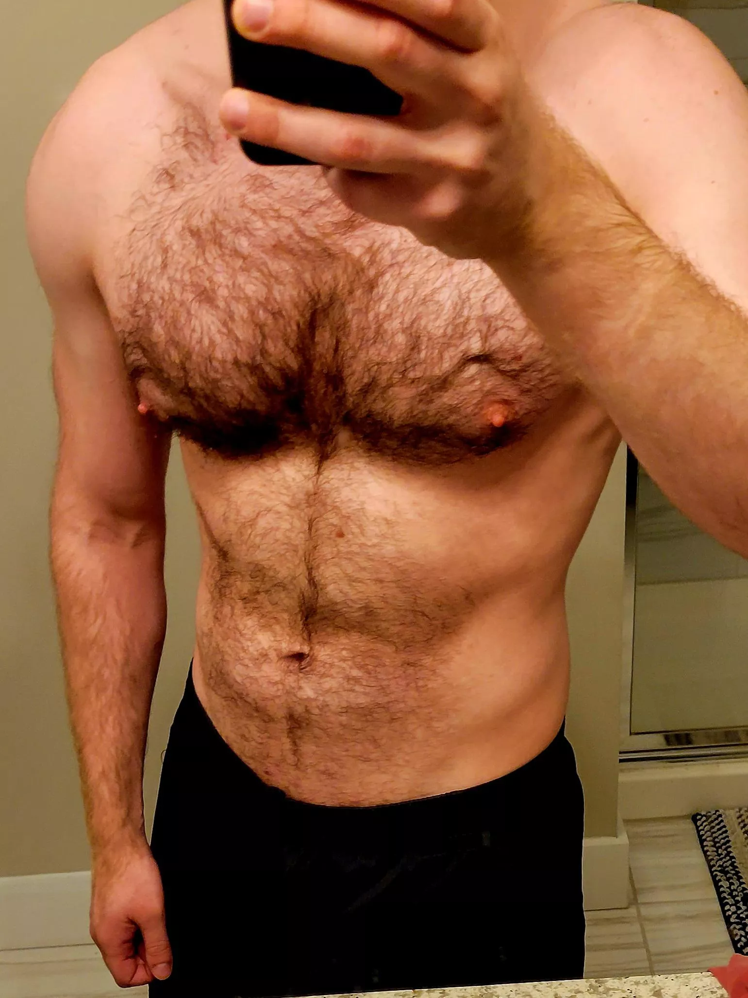 hairy enough for you?