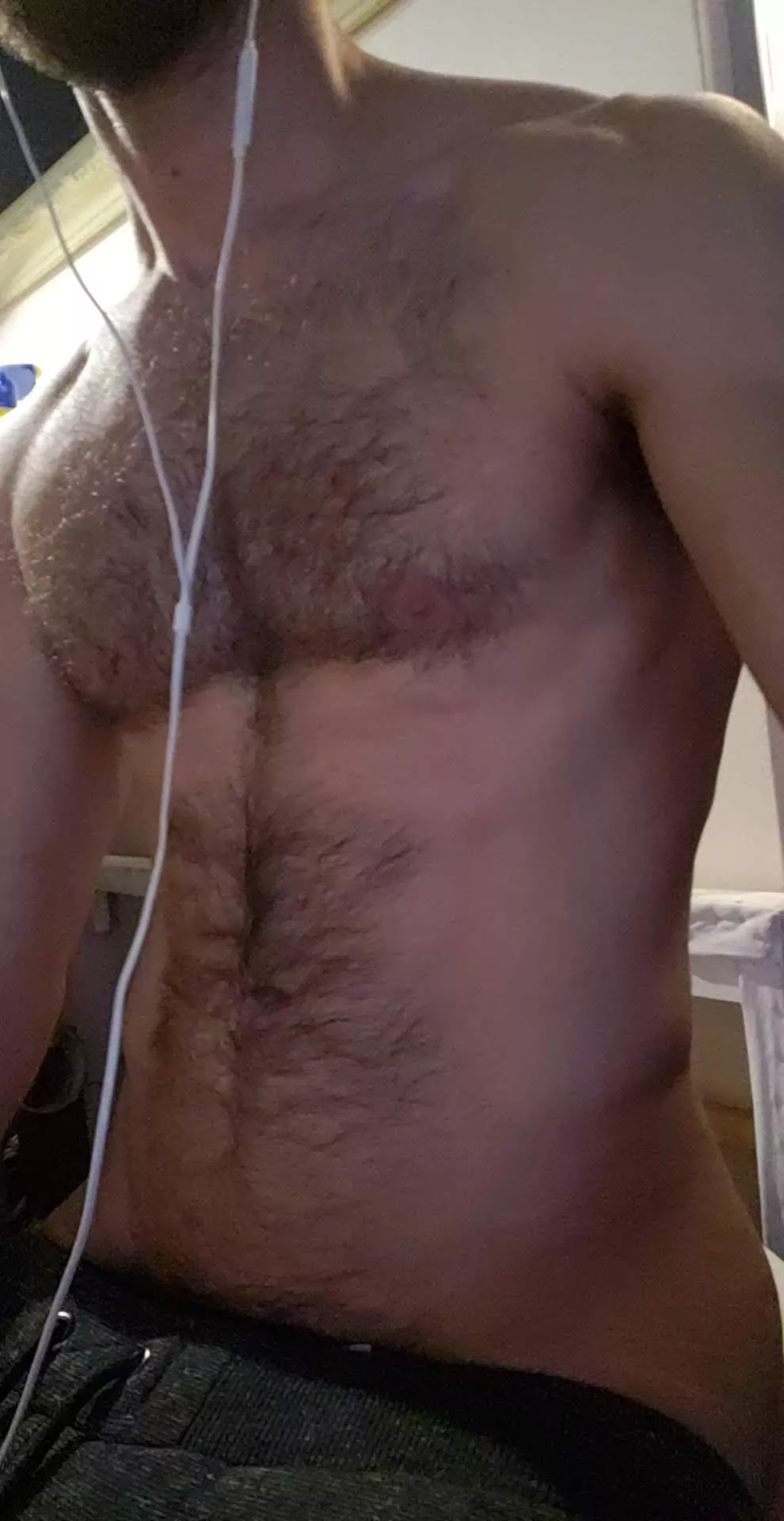 hairy enough?